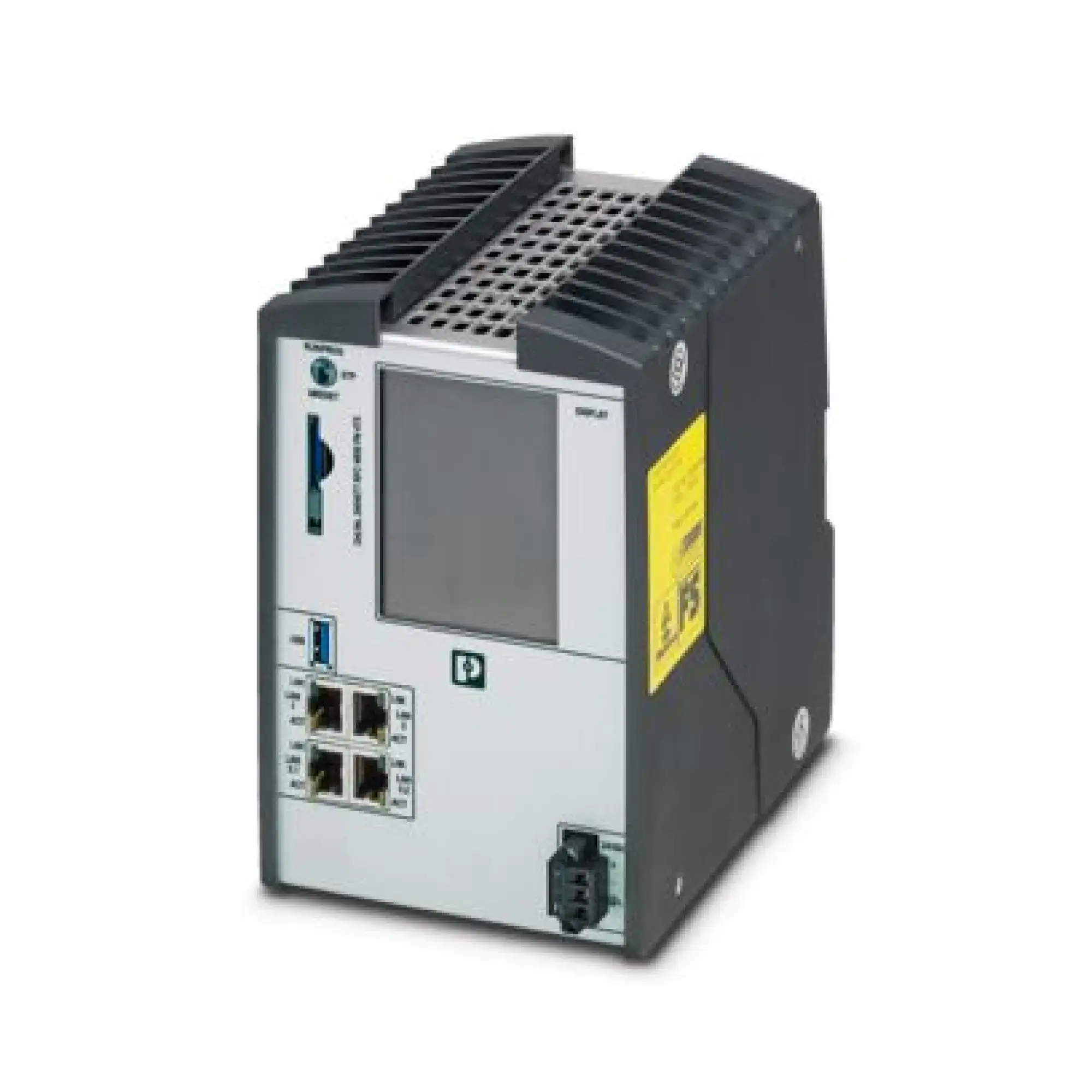 Phoenix Contact 2404577 Safety controller RFC 480S PN 4TX (img_001) Phoenix Contact 2404577 Safety controller RFC 480S PN 4TX (img_001)