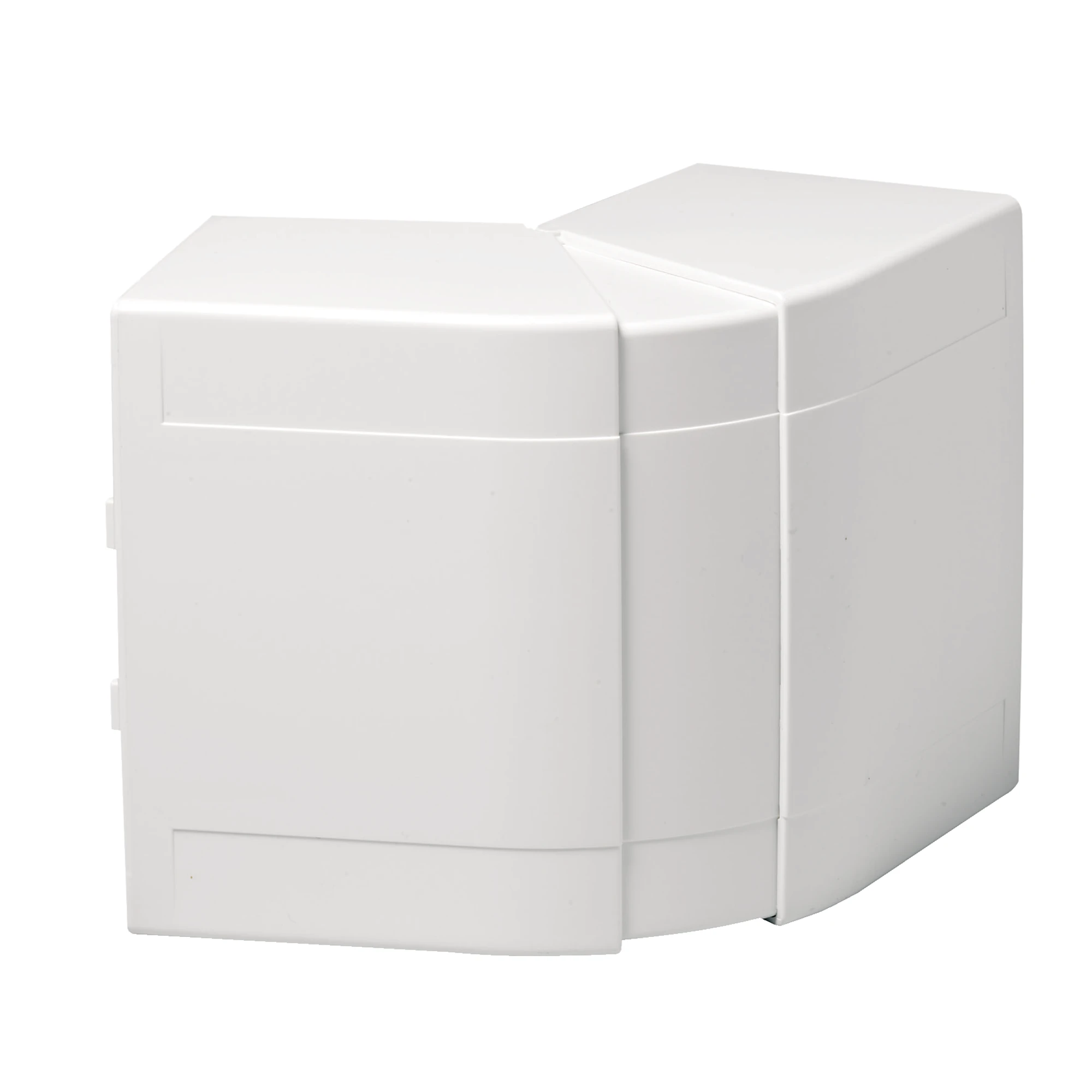 Schneider Electric 5589520 INKA External corner adjustable 85-135 degrees TTI-YH123 123/72/145mm PC/ABS white RAL9016 (img_001) Schneider Electric 5589520 INKA External corner adjustable 85-135 degrees TTI-YH123 123/72/145mm PC/ABS white RAL9016 (img_001)