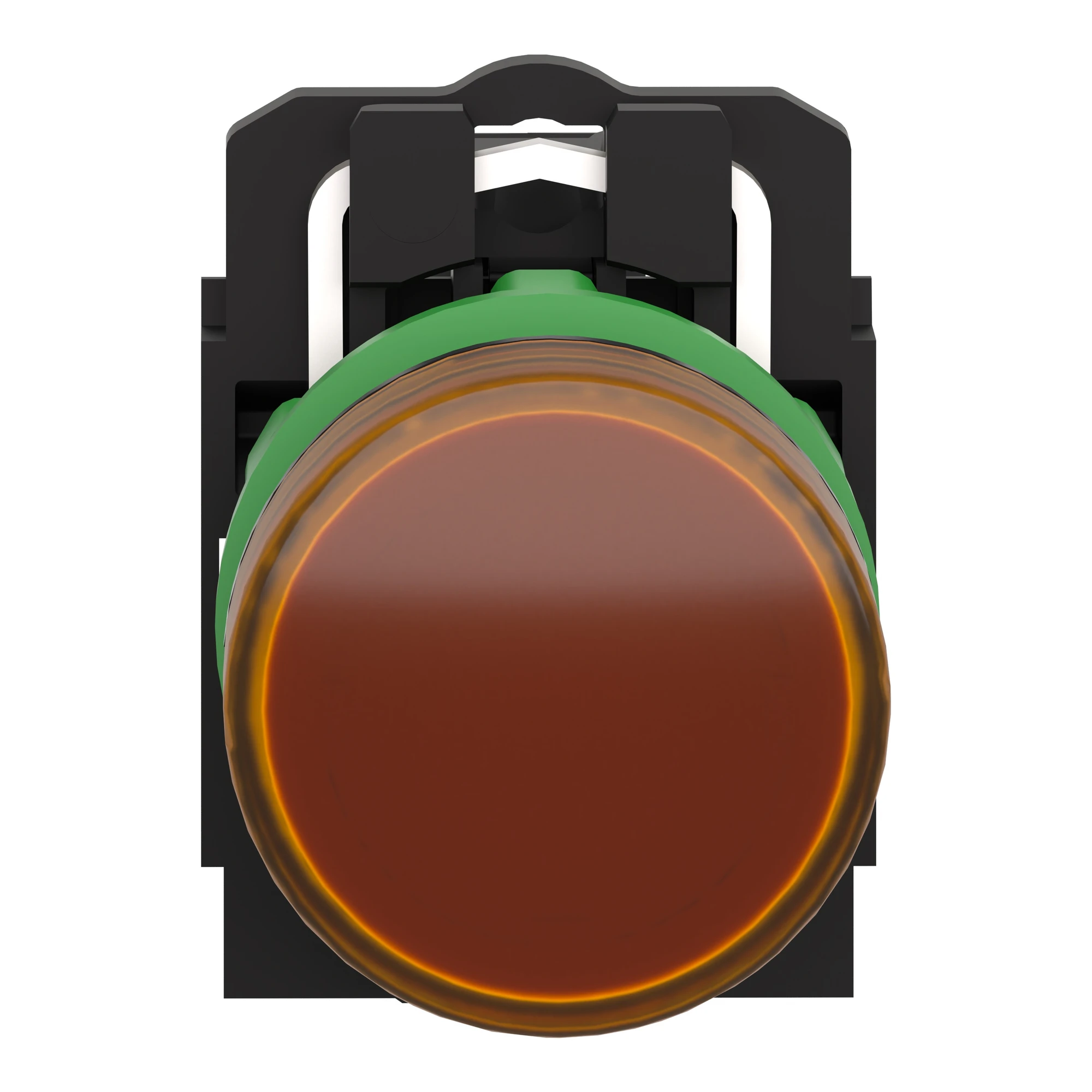 Schneider Electric XB5AV65 Indicator light, Harmony XB5, plastic, yellow, 22mm, BA9s incandescent lamp, smooth dome, 250V AC (img_004) Schneider Electric XB5AV65 Indicator light, Harmony XB5, plastic, yellow, 22mm, BA9s incandescent lamp, smooth dome, 250V AC (img_004)