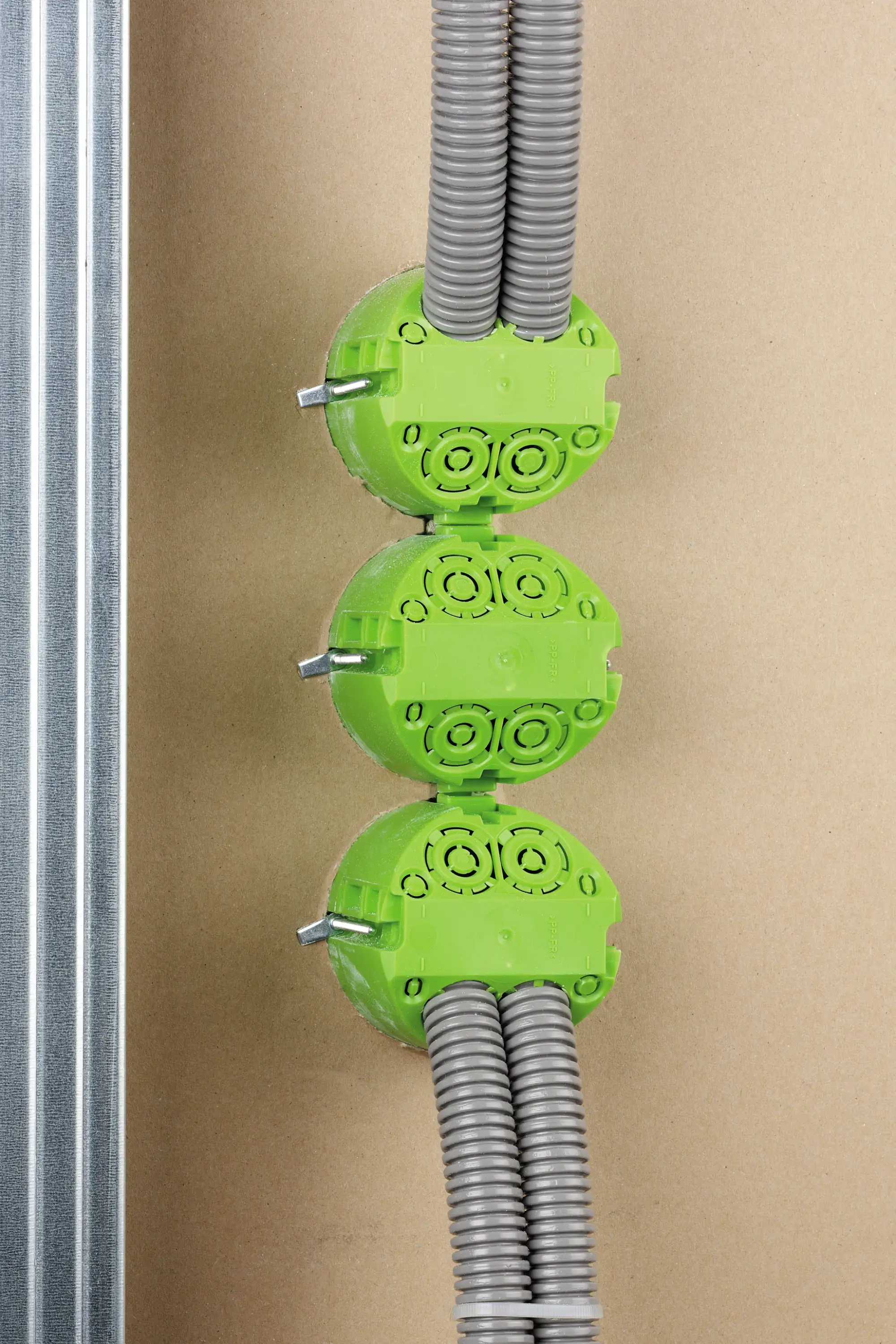 Spelsberg 92006501 Branch socket, Type of protection IP30, Rated insulation voltage 400V AC, VDE (img_003)