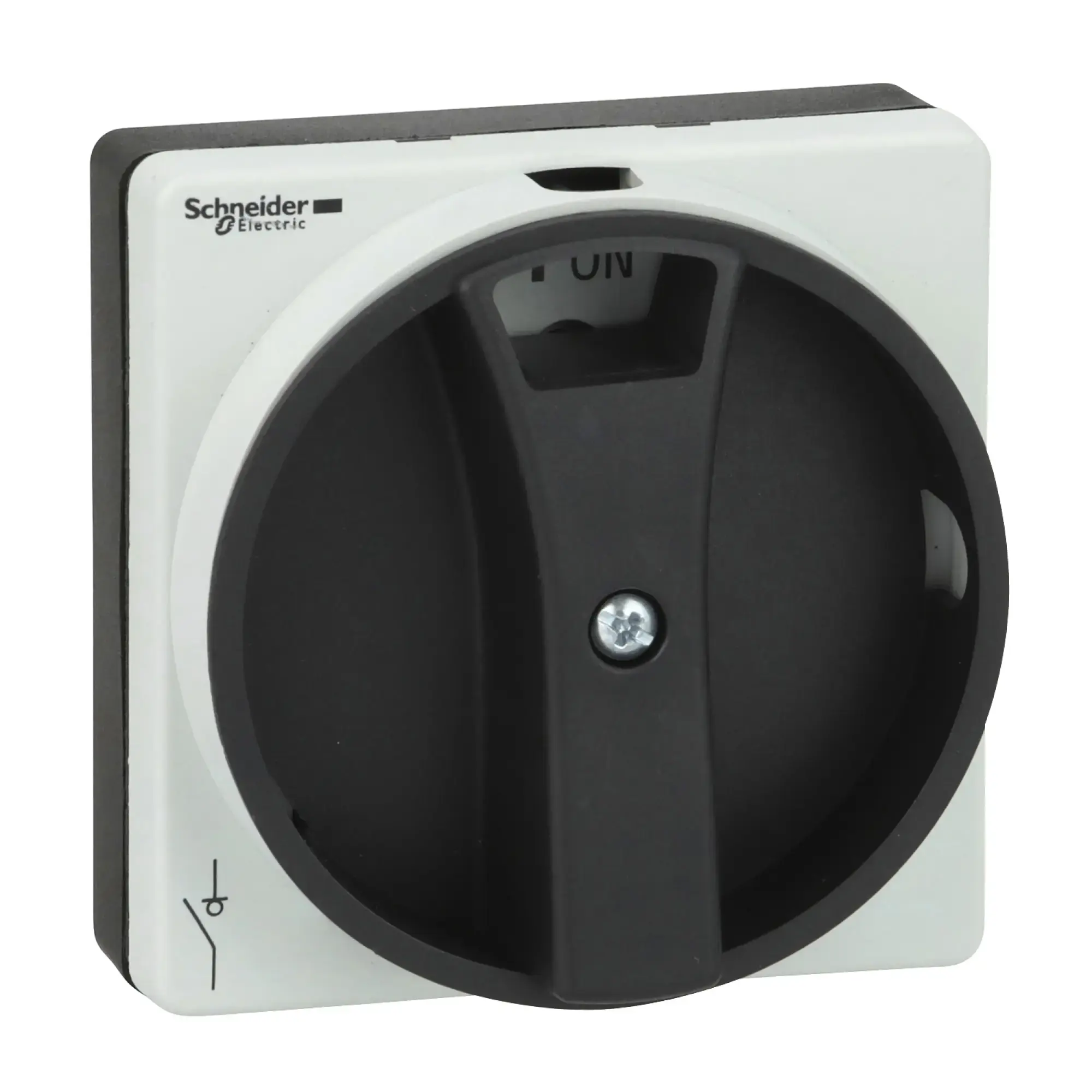 Schneider Electric VLSH1S5B TeSys VLS Rotary Handle, IEC IP65 and NEMA in Black, 65x65mm flat (img_002) Schneider Electric VLSH1S5B TeSys VLS Rotary Handle, IEC IP65 and NEMA in Black, 65x65mm flat (img_002)