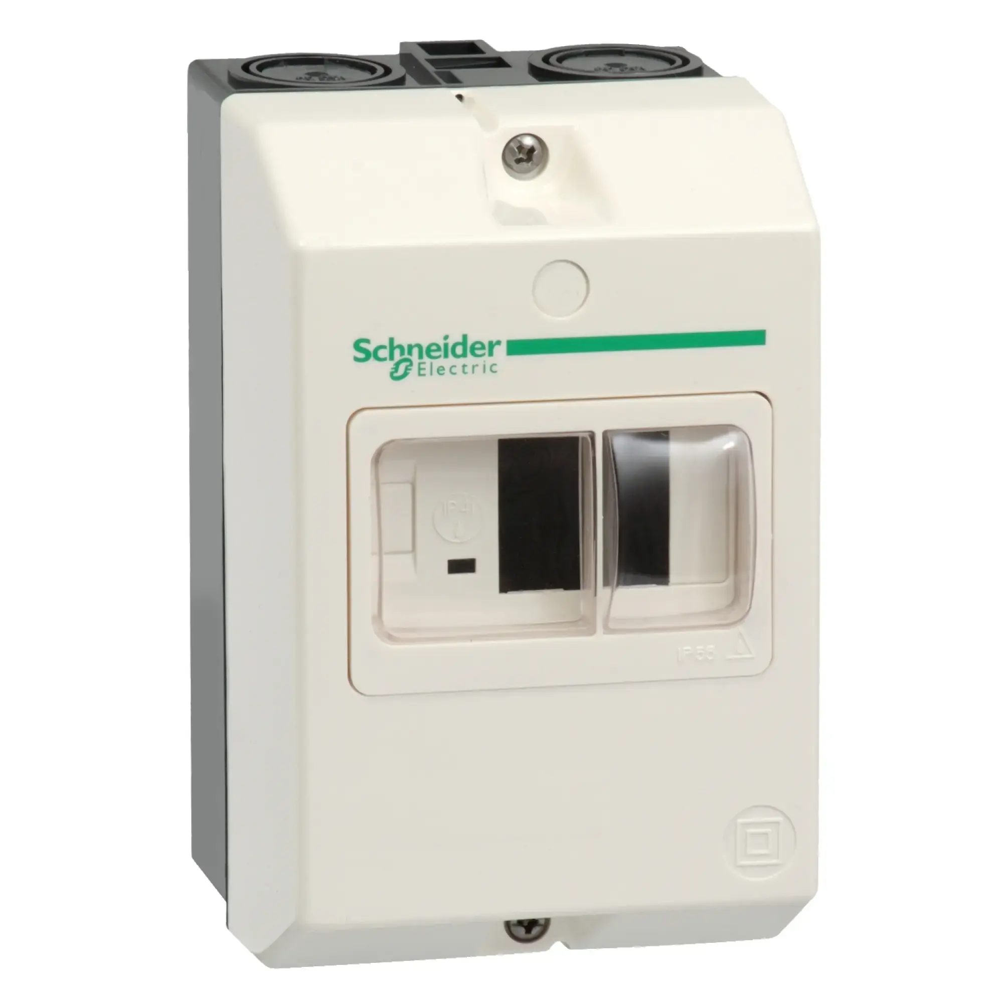 Schneider Electric GV2MC03 Surface mounting enclosure, IP55/T Schneider Electric GV2MC03 Surface mounting enclosure, IP55/T