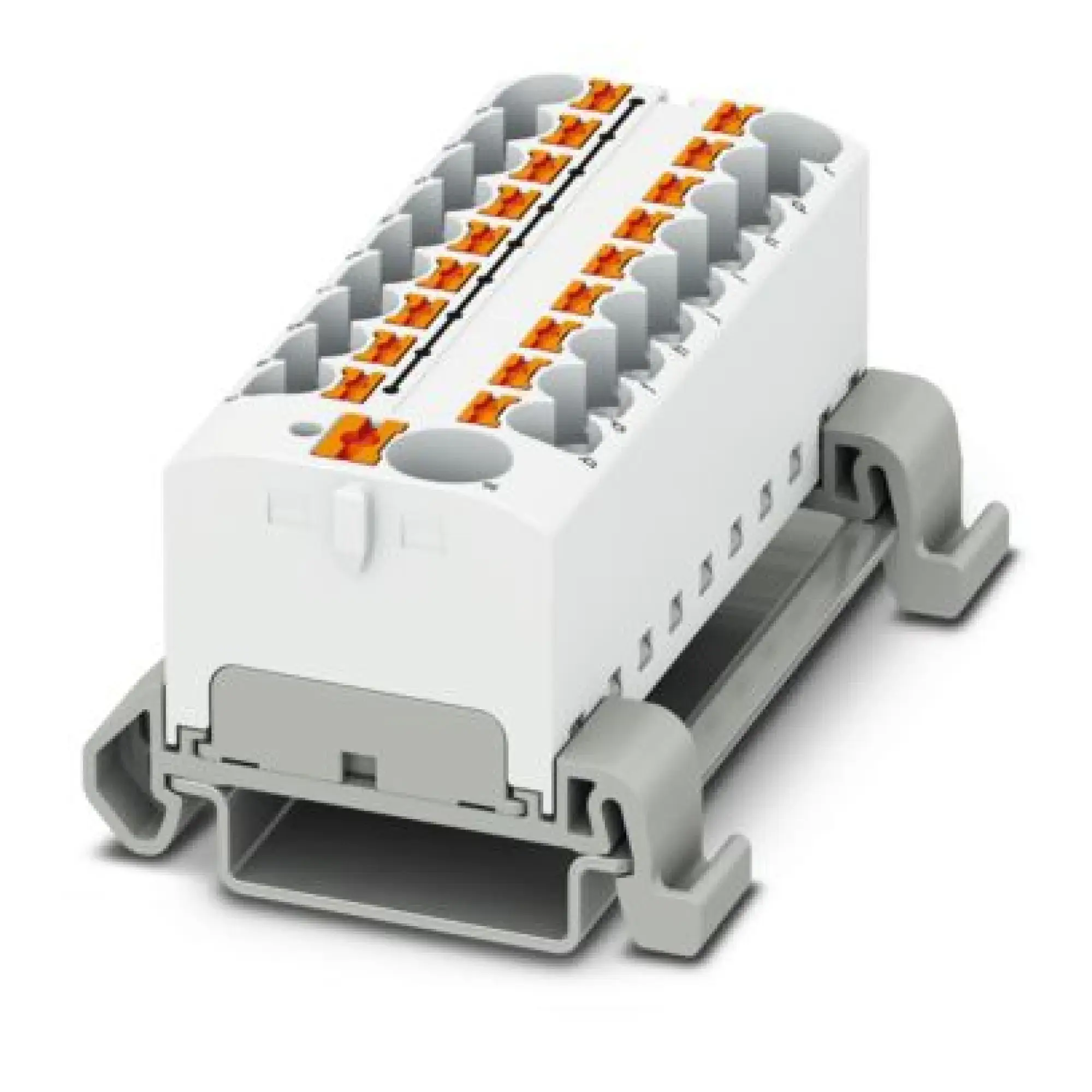 Phoenix Contact 3273780 Distribution block PTFIX 10/18X4-NS35A WH (img_001)