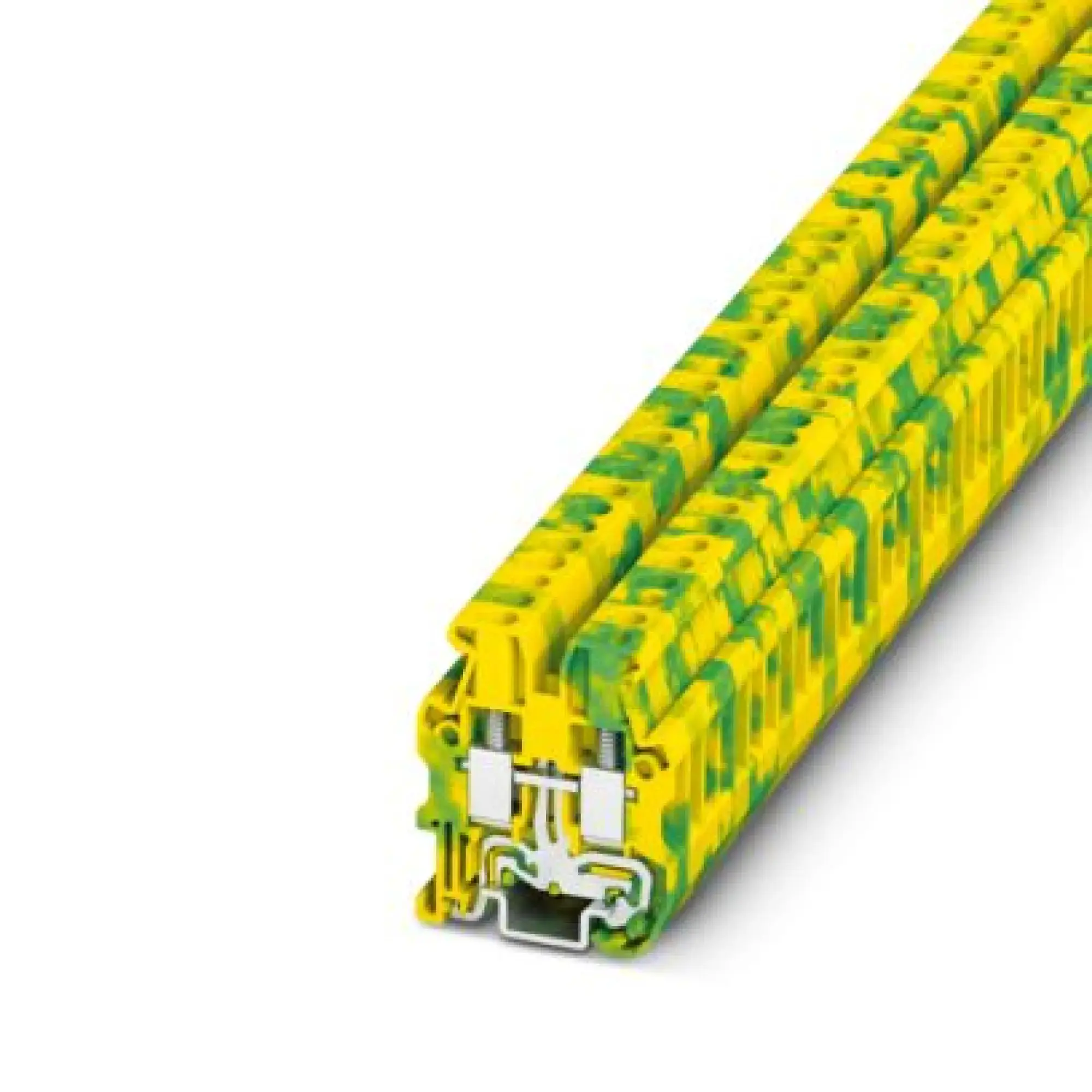 Phoenix Contact 3248032 Mini protective conductor terminal block MUT 2,5-PE (img_001)