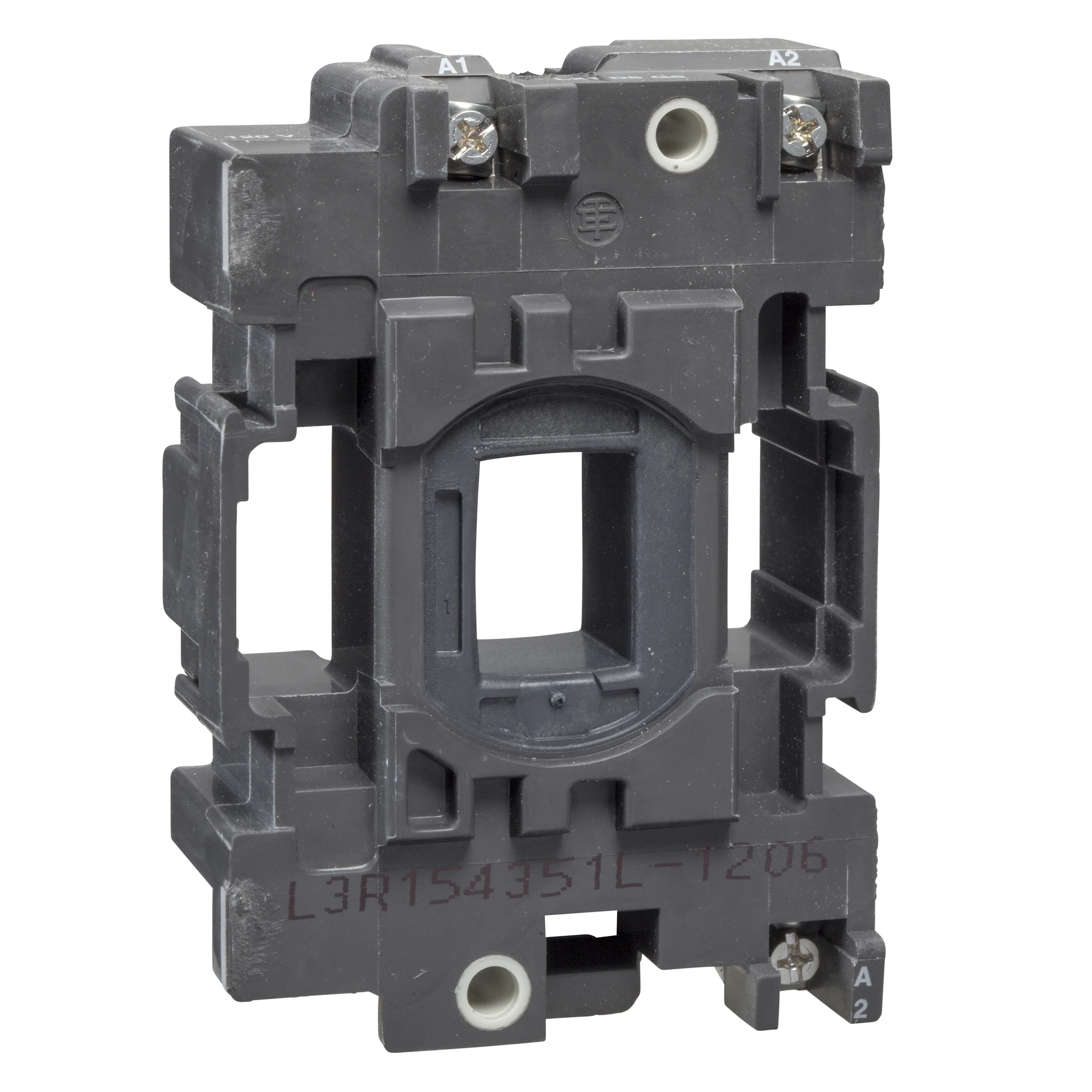 Schneider Electric LX1D6B6 Contactor coil, 24V60Hz, for D40-D95 (img_001)