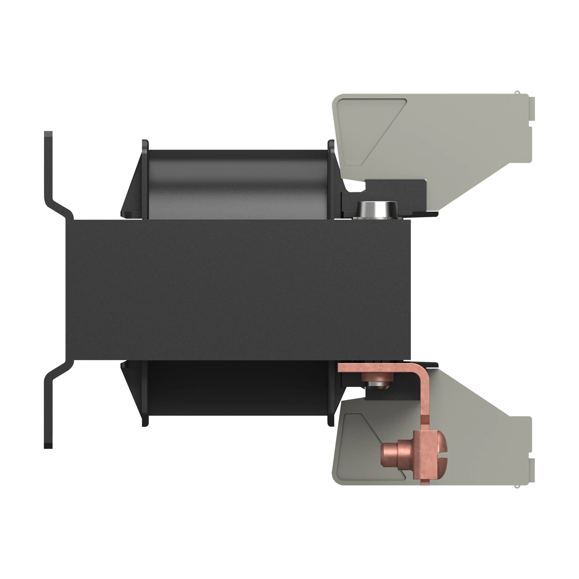 Schneider Electric ABL6TS02U Safety Isolation Transformer, Modicon ABL6, Input 230/400V AC, Output 230V AC, 25VA (img_003)
