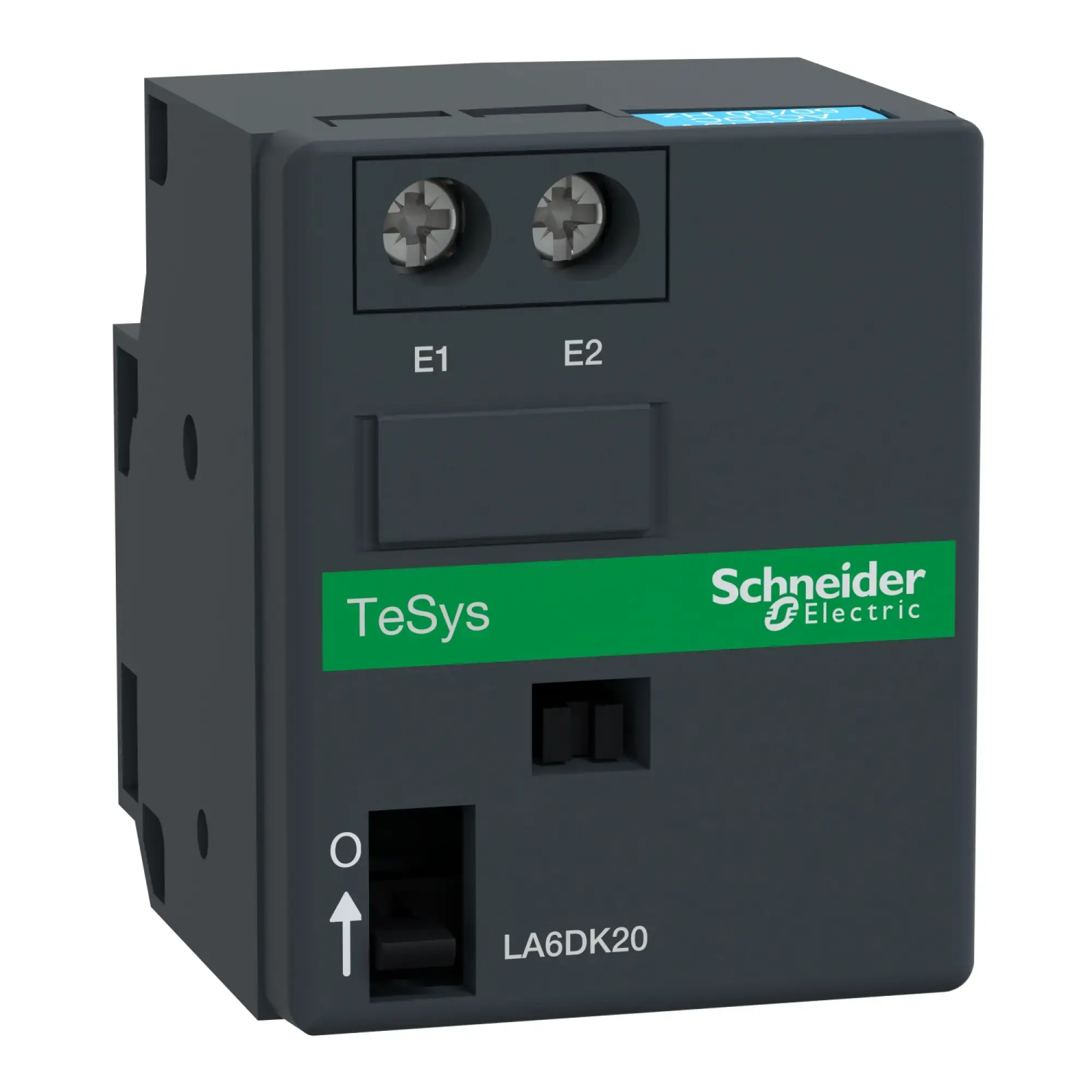 Schneider Electric LA6DK20E Interlocking Block, 42/48VAC/DC (img_002)