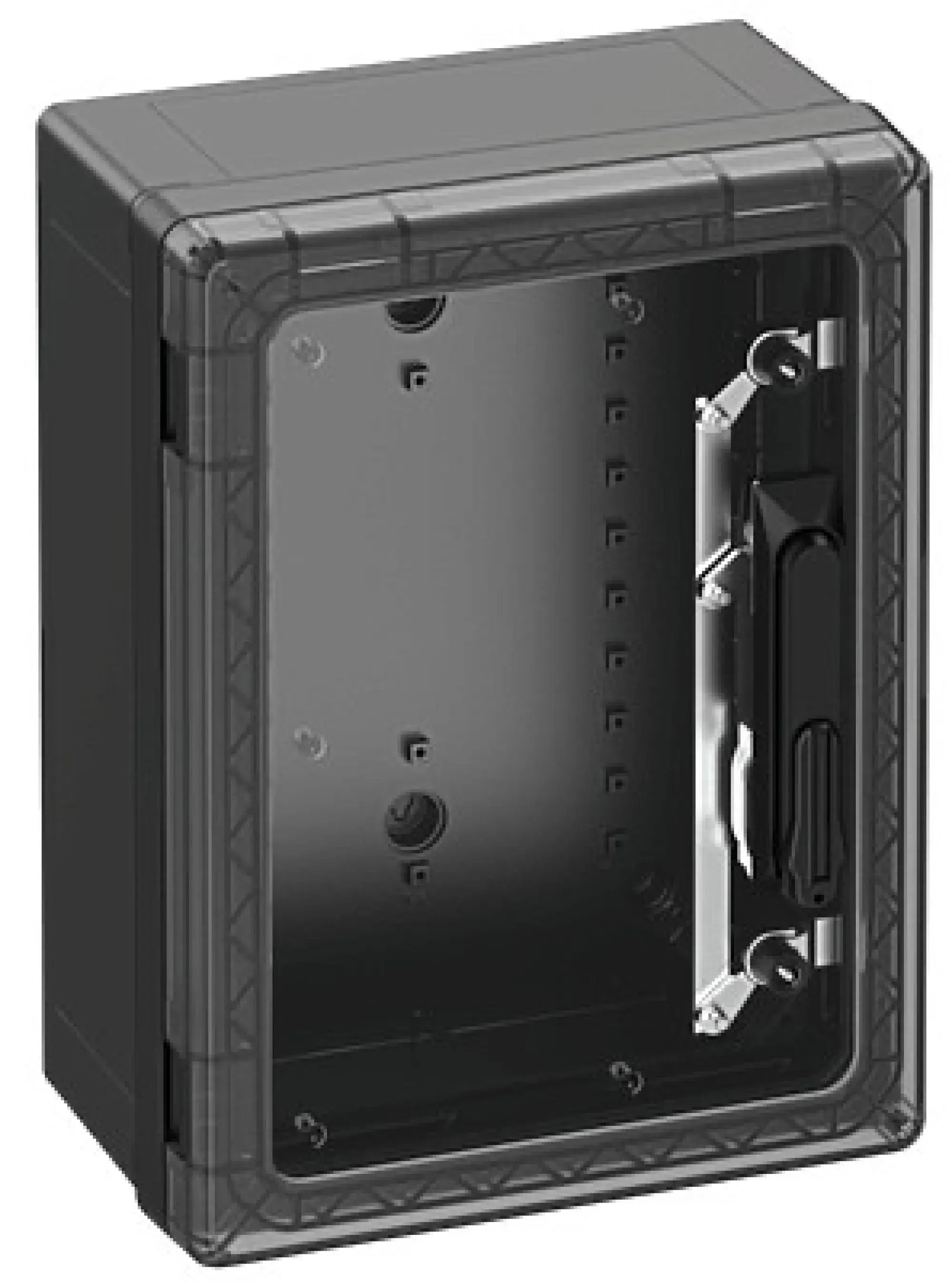 Spelsberg 76143401 cabinet, Type of protection IP66/IP67/IP69, Impact strength IK09, Protection class II, Ui 1000V AC, Ui 1500V DC, DLG, DNV, UL-EU, Halogen free (img_001)