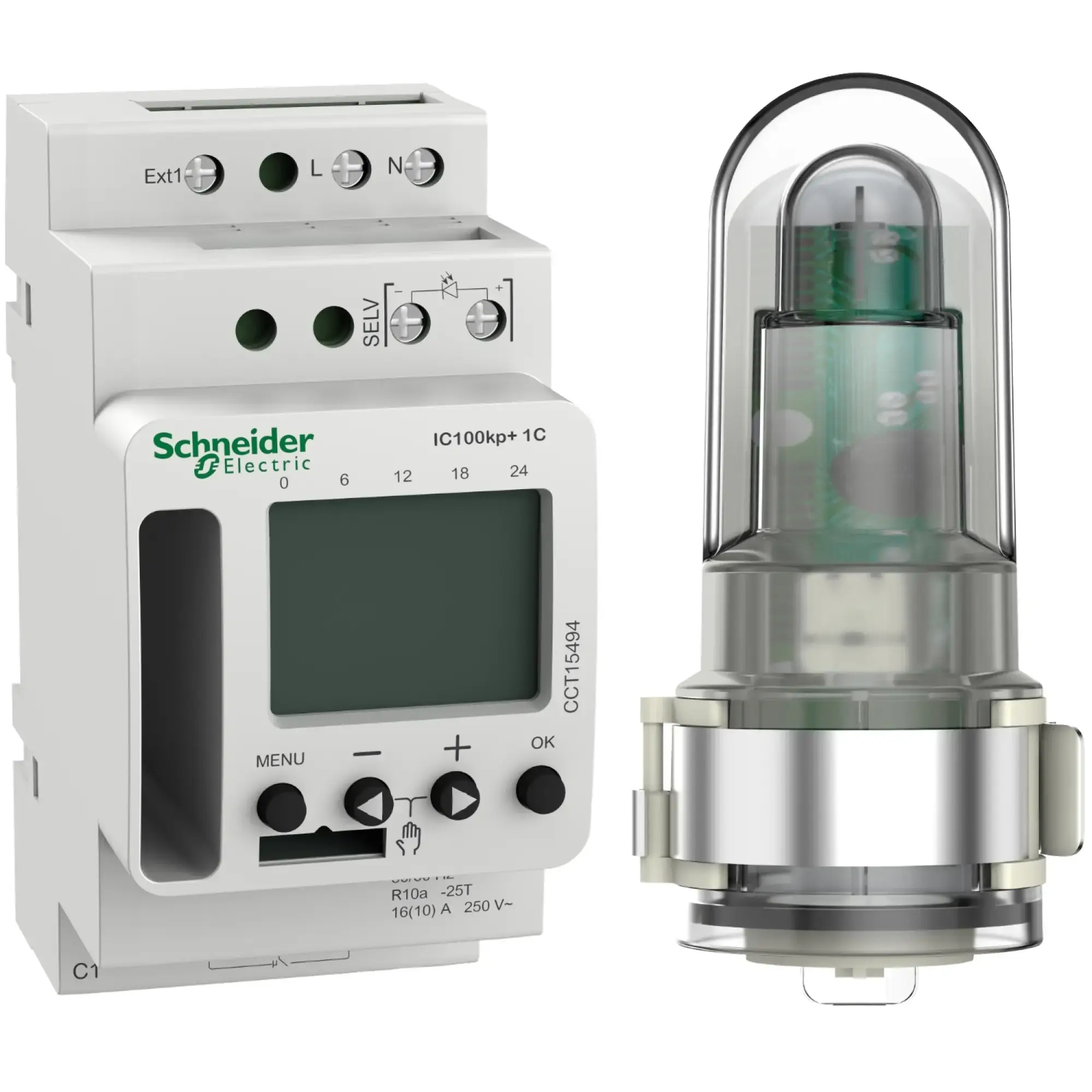 Schneider Electric CCT15494 Twilight Switch IC100kp+, Bluetooth (img_002) Schneider Electric CCT15494 Twilight Switch IC100kp+, Bluetooth (img_002)