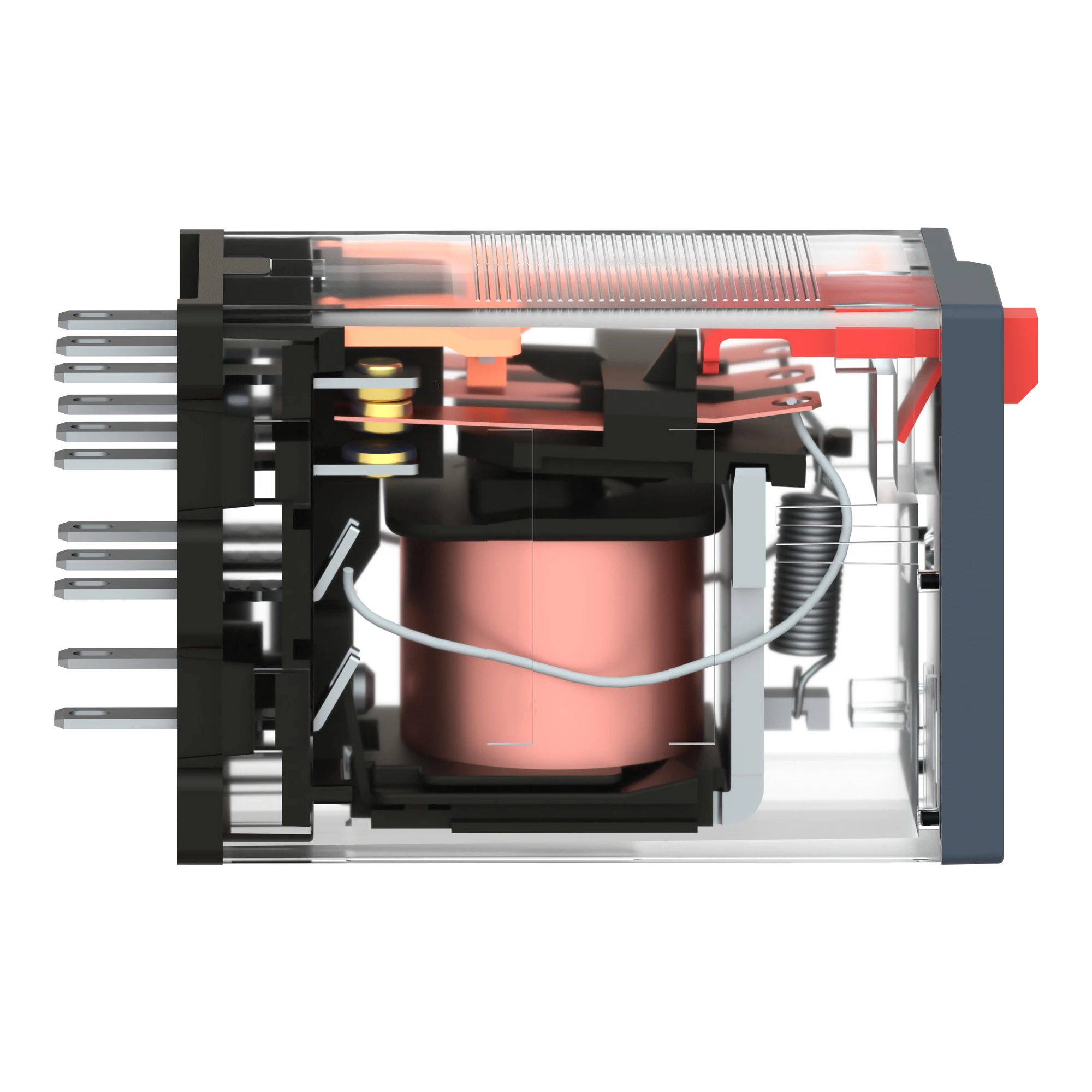 Schneider Electric RXM3AB1E7 Miniature Relay RXM, 3 W, 10 A, 48 VAC (img_003) Schneider Electric RXM3AB1E7 Miniature Relay RXM, 3 W, 10 A, 48 VAC (img_003)