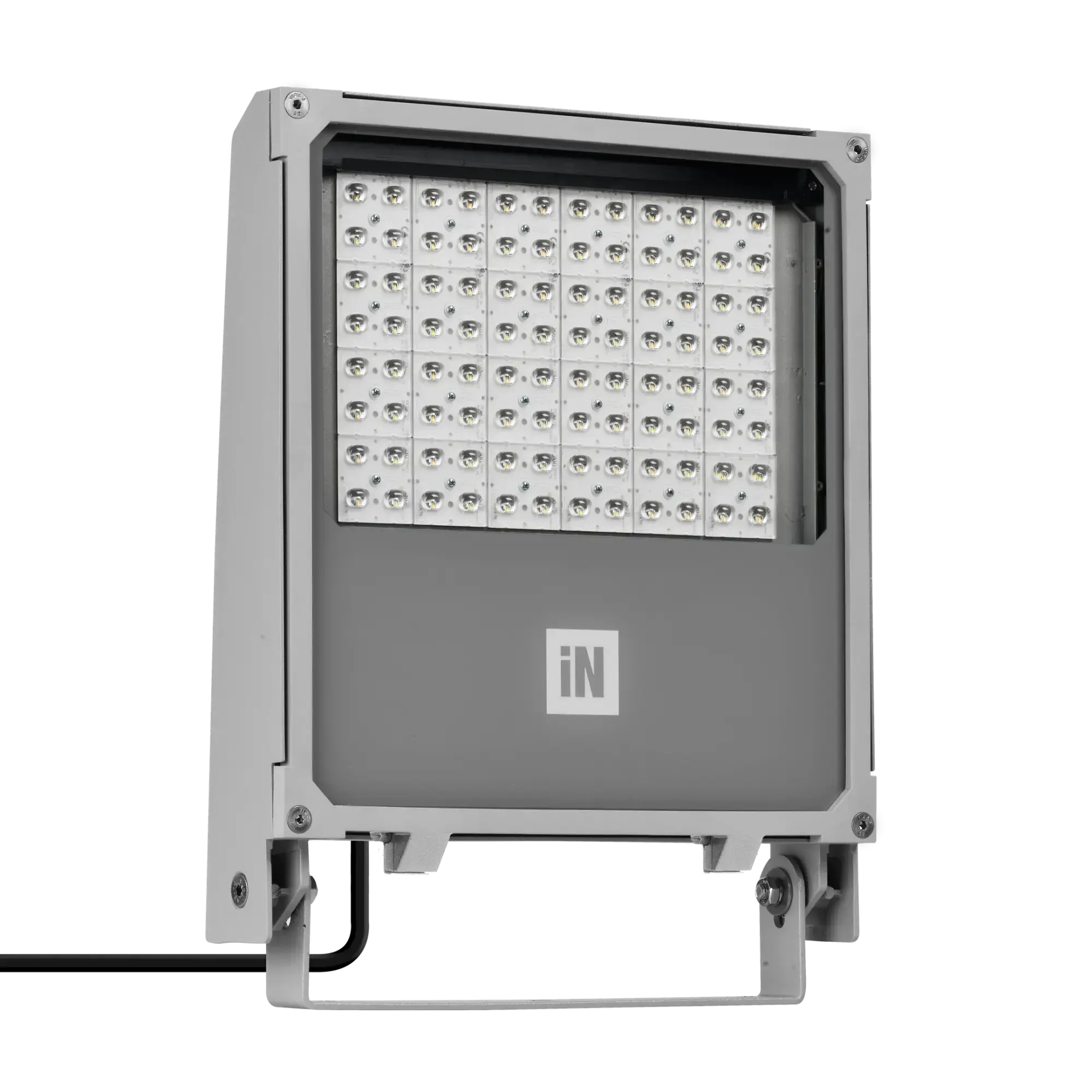 Performance iN Lighting 3116145 LED-Scheinwerfer 3000K 195W DALI asymmetrische breite Streuoptik 3116145 (img_004)