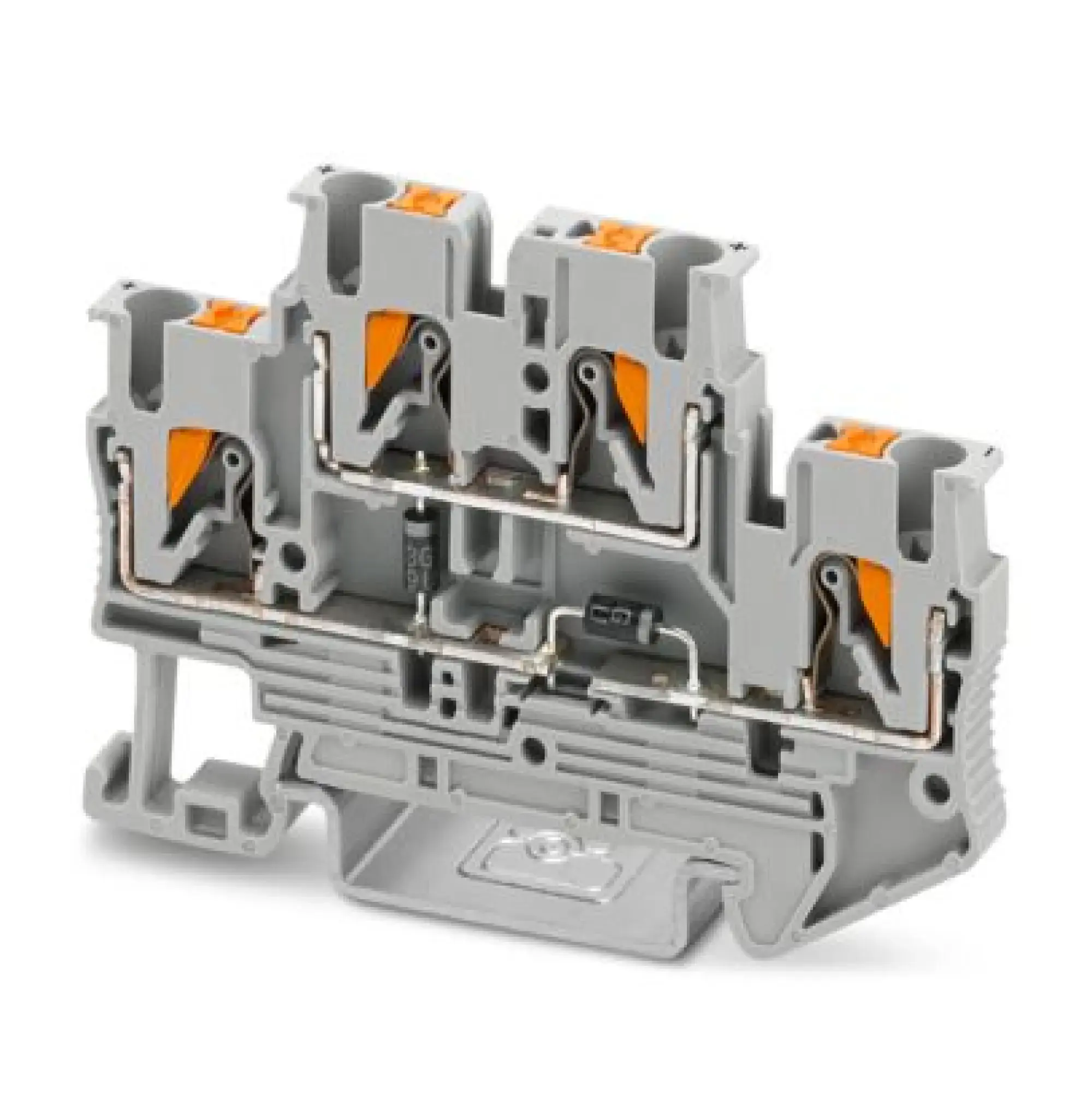 Phoenix Contact 1434417 Component terminal block PTTB 2,5-2DIO/UL-O/UL-UR (img_001) Phoenix Contact 1434417 Component terminal block PTTB 2,5-2DIO/UL-O/UL-UR (img_001)