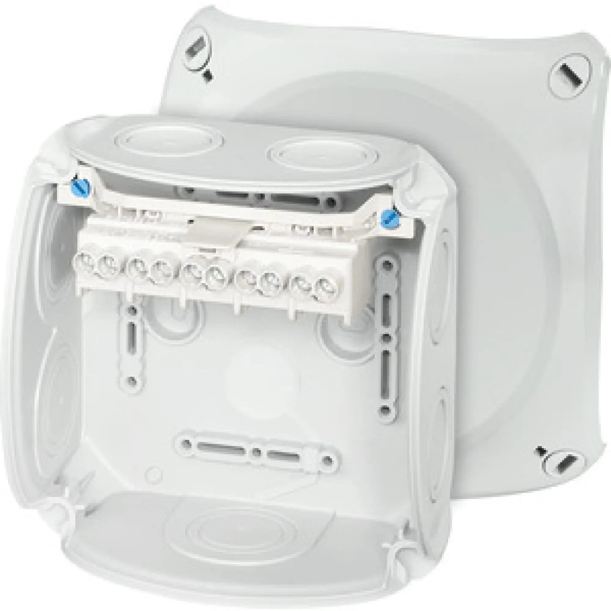 Hensel 62000007 Kabelabzweigkasten 1,5-6 qmm 3phasig, 10 qmm 1phasig, 5pol. Klemme DK 0606 G (img_001) Hensel 62000007 Kabelabzweigkasten 1,5-6 qmm 3phasig, 10 qmm 1phasig, 5pol. Klemme DK 0606 G (img_001)