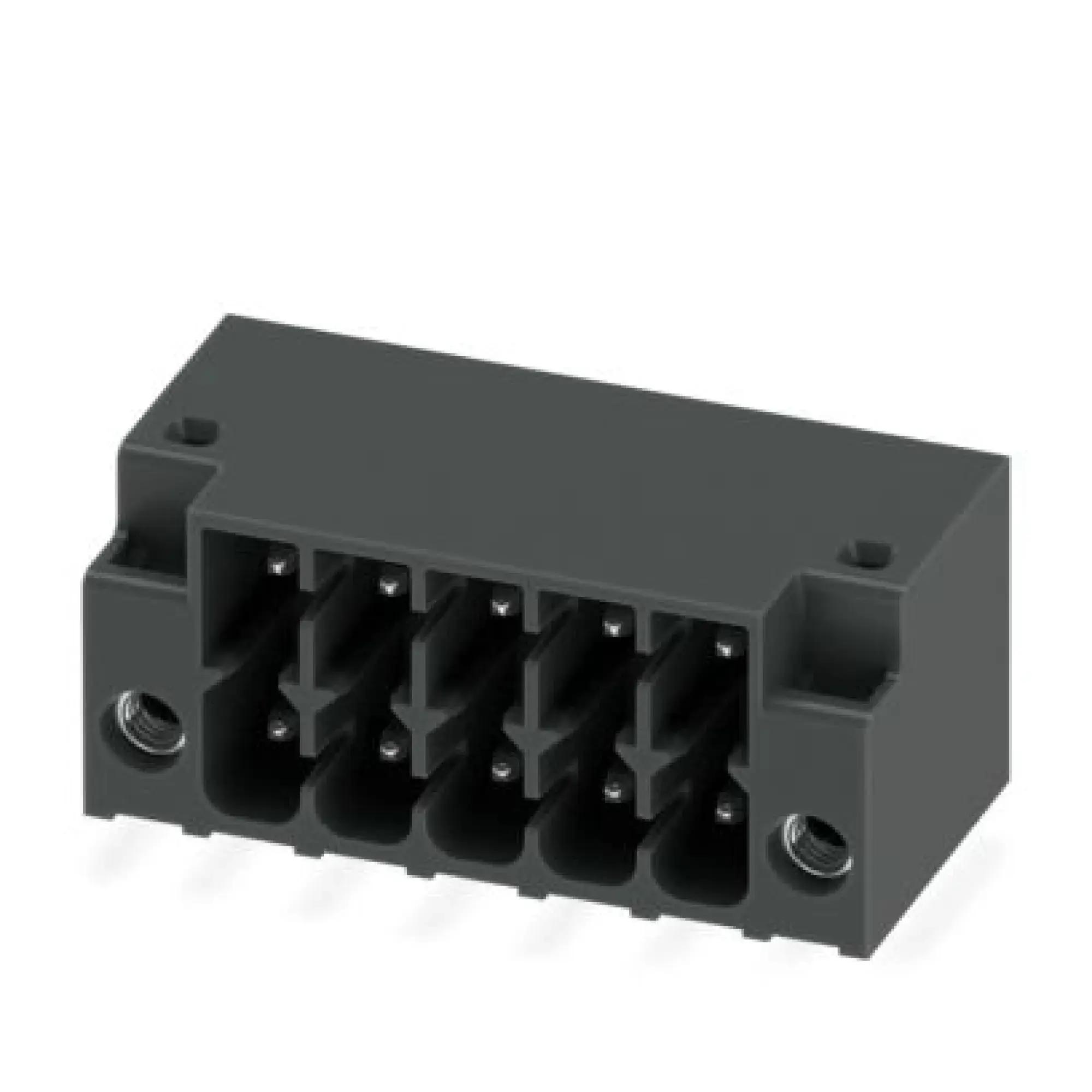 Phoenix Contact 1668686 PCB header DMC 1,5/ 5-G2F-3,5-LR P20THR (img_001) Phoenix Contact 1668686 PCB header DMC 1,5/ 5-G2F-3,5-LR P20THR (img_001)