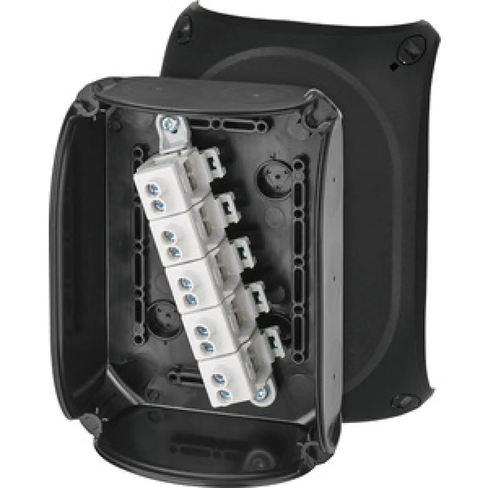 Hensel 62000338 Kabelabzweigkasten 2,5-10 qmm 5polig, schwarz, Ex-Zone 2 und 22 KX 1010 C (img_001) Hensel 62000338 Kabelabzweigkasten 2,5-10 qmm 5polig, schwarz, Ex-Zone 2 und 22 KX 1010 C (img_001)