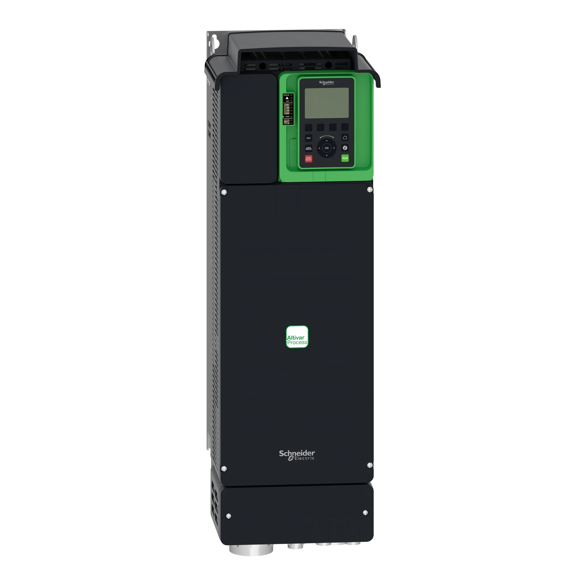 Schneider Electric ATV930D18M3 Frequency Inverter, ATV930, 18kW, 200/240V- with braking module, IP21 (img_002)