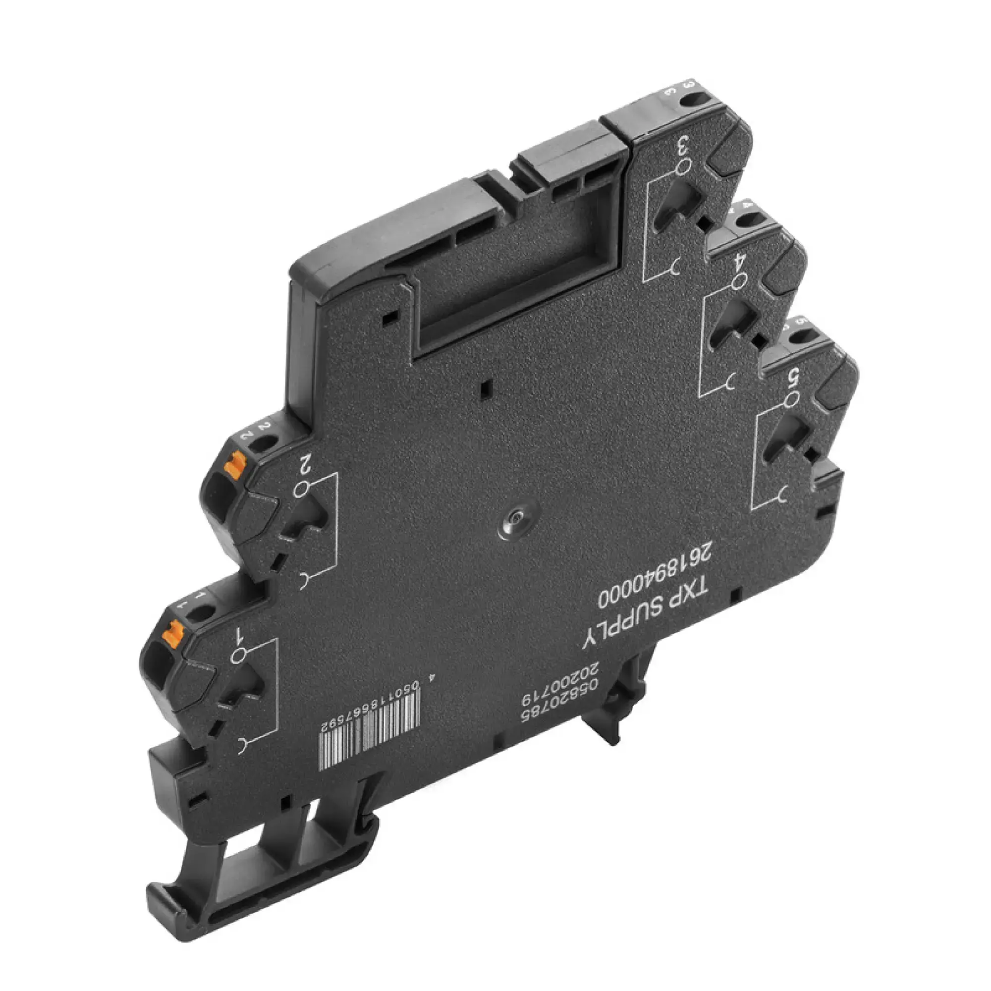 Weidmüller 2618940000 Power-feed module (relays), PUSH IN (img_001) Weidmüller 2618940000 Power-feed module (relays), PUSH IN (img_001)