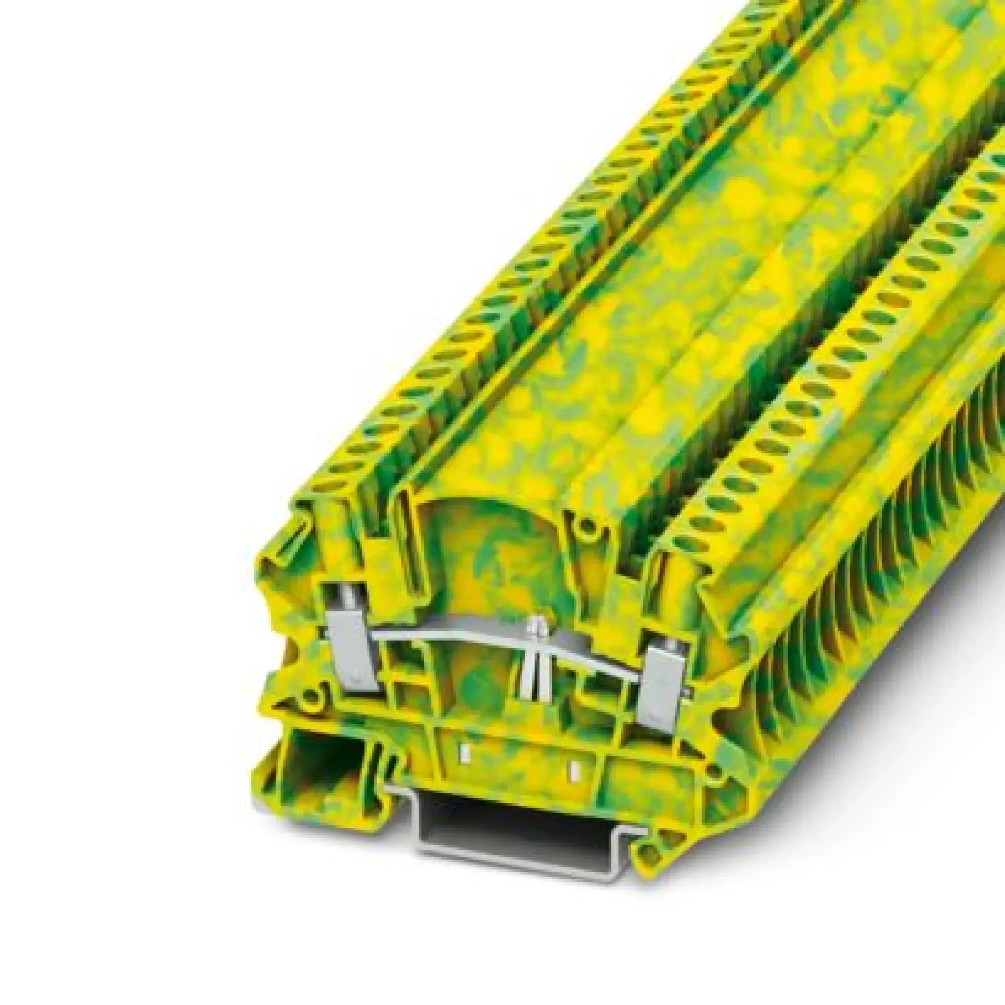 Phoenix Contact 3047478 Protective conductor terminal block UTMED 4-PE (img_001)