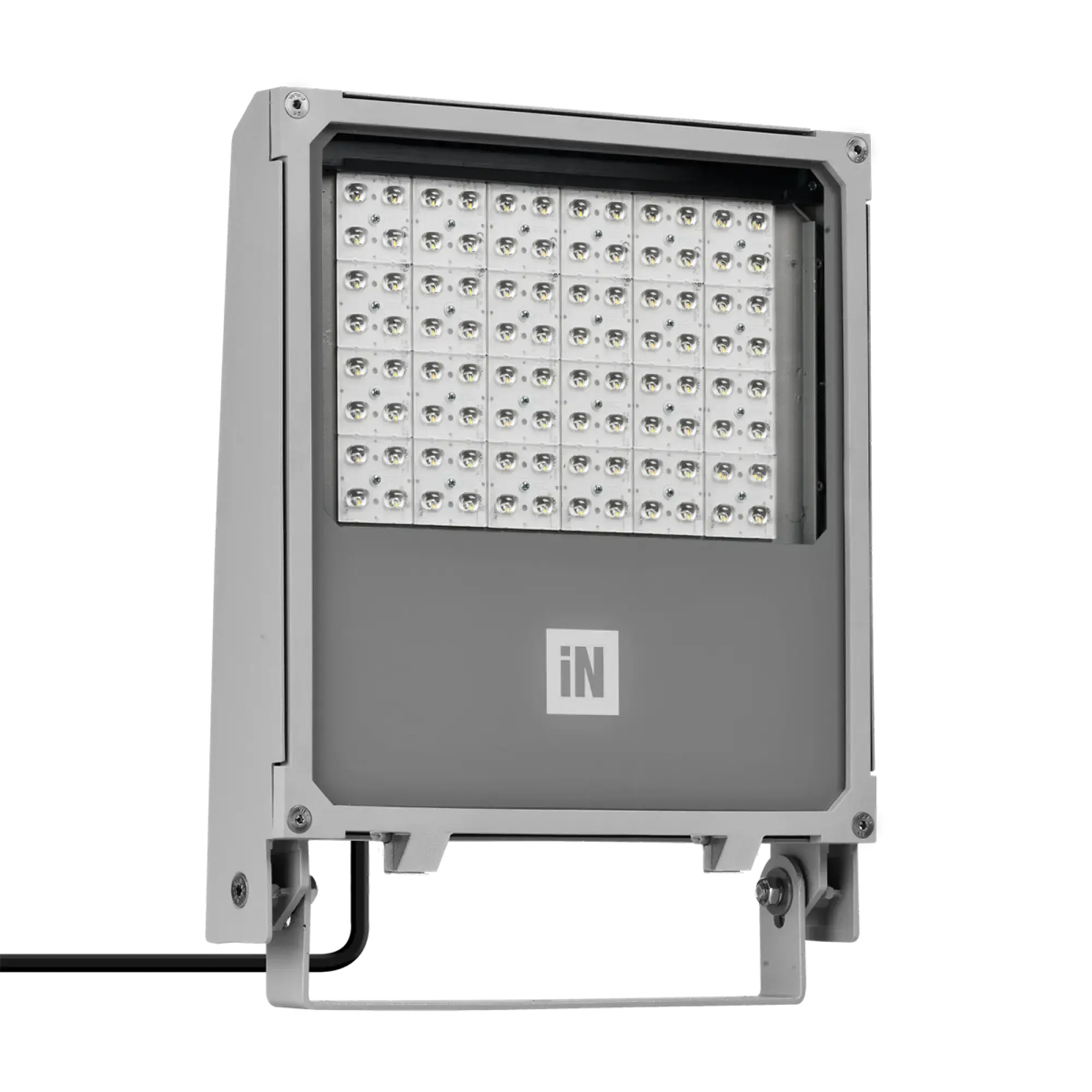 Performance iN Lighting 3116182 LED-Scheinwerfer 4000K 252W DALI asymmetrische breite Streuoptik 3116182 (img_005)