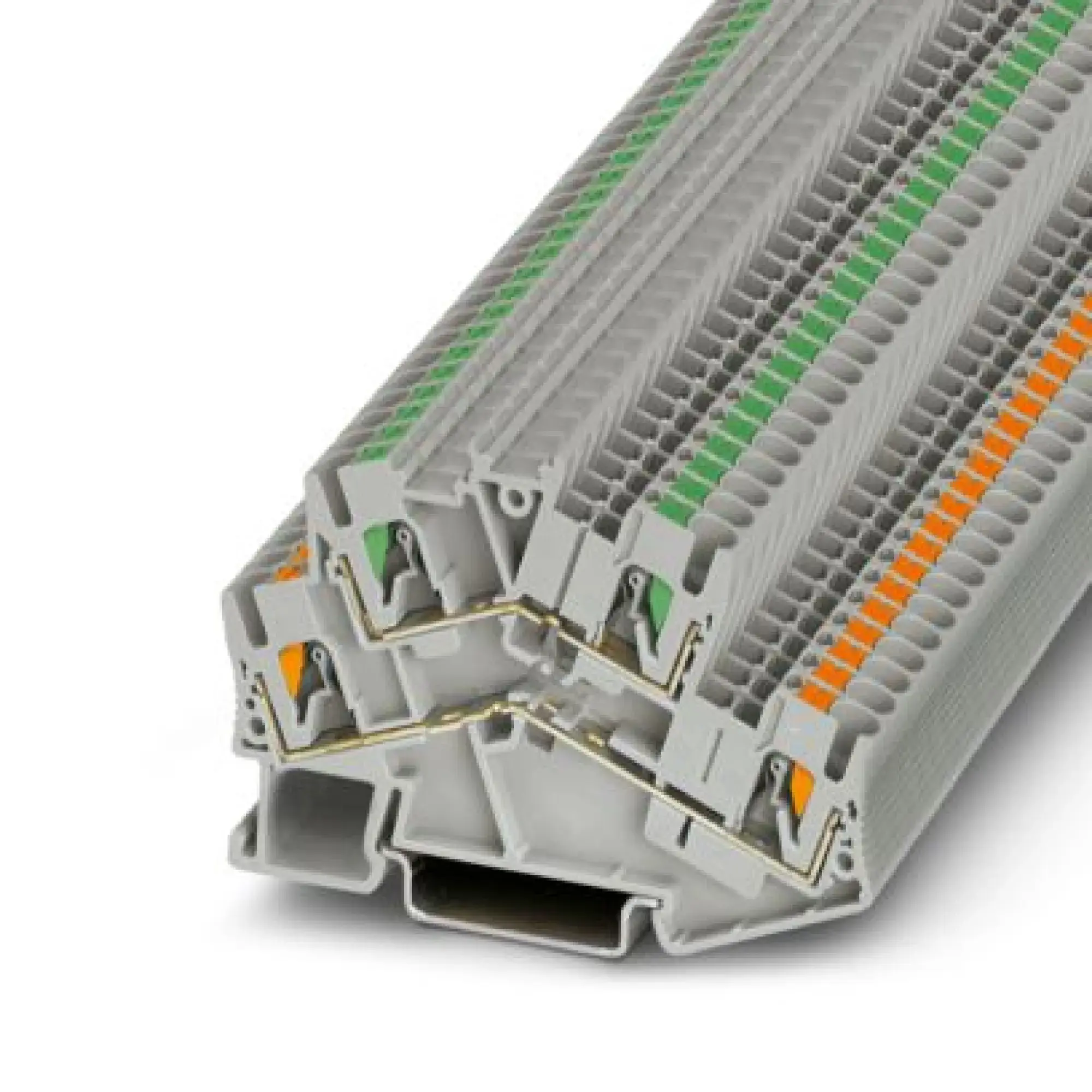 Phoenix Contact 3209609 Double-level terminal block PTTBS 2,5/U-OG/O-GN (img_001)