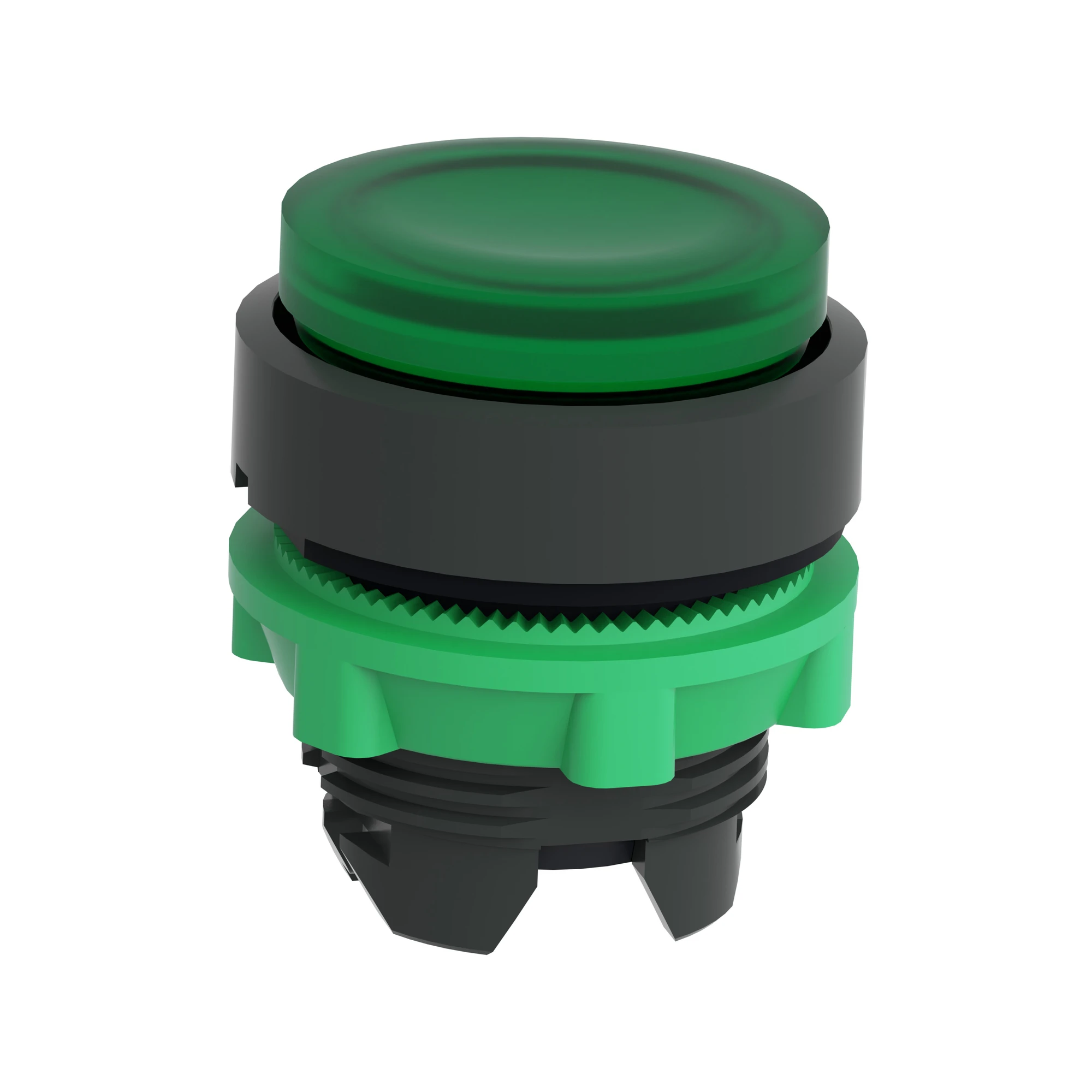 Schneider Electric ZB5AW133 Illuminated Pushbutton, Front Element, Harmony XB5, Plastic, 22mm, Green, Projecting, for Universal LED (img_006) Schneider Electric ZB5AW133 Illuminated Pushbutton, Front Element, Harmony XB5, Plastic, 22mm, Green, Projecting, for Universal LED (img_006)