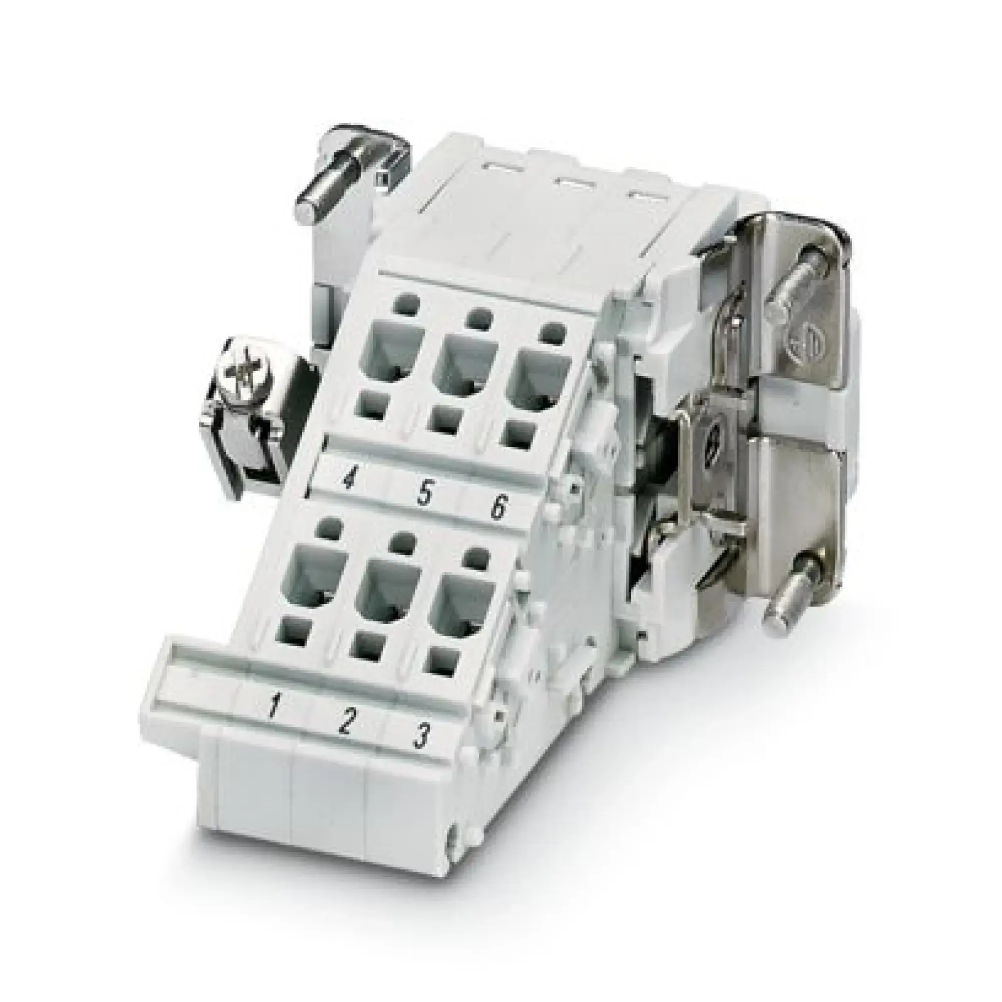 Phoenix Contact 1648377 Terminal adapter HC-B 6-A-DT-PER-F (img_001) Phoenix Contact 1648377 Terminal adapter HC-B 6-A-DT-PER-F (img_001)