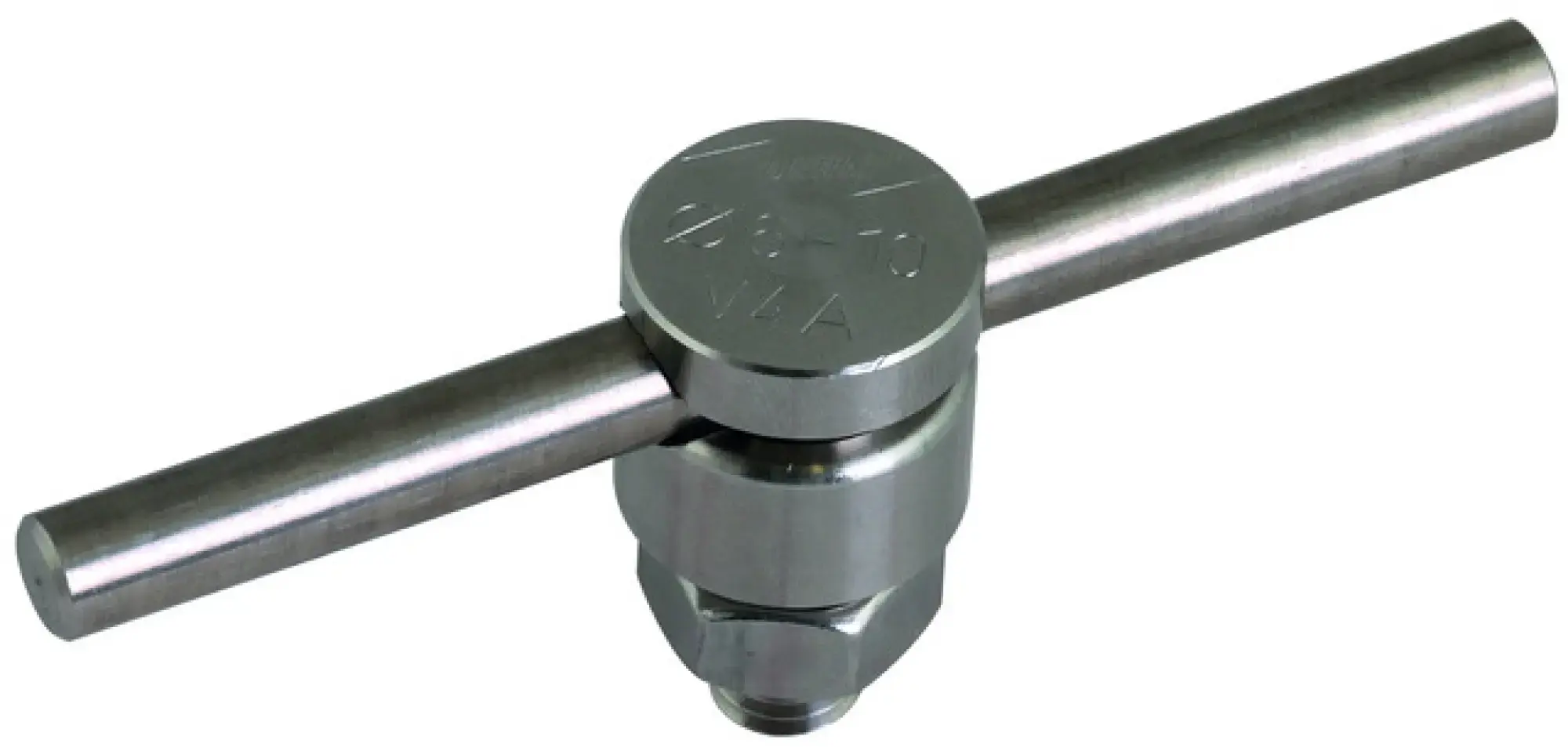 Dehn 301099 KS (clamping screw) connector StSt (V4A) one-piece w. spring washer f. Rd 6-10 mm (img_001)