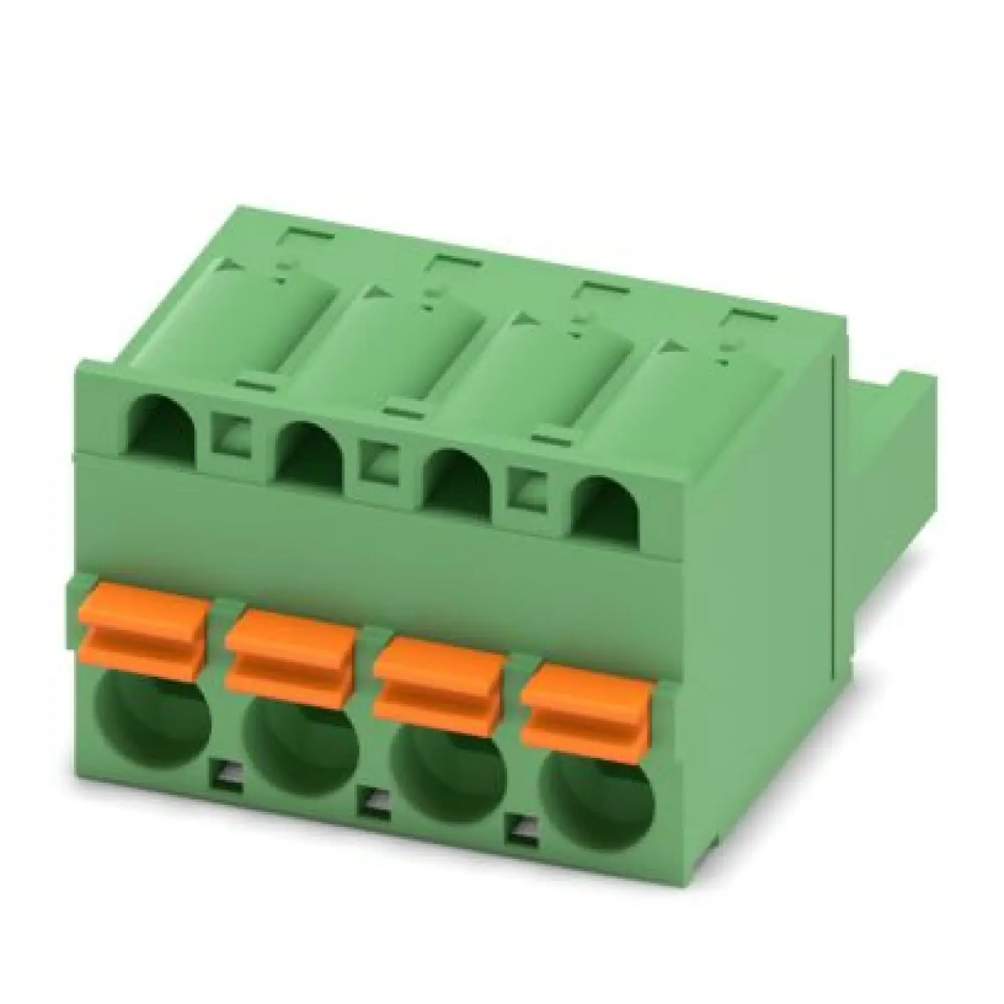 Phoenix Contact 1873074 PCB connector FKC 2,5/ 4-ST-5,08 (img_001) Phoenix Contact 1873074 PCB connector FKC 2,5/ 4-ST-5,08 (img_001)