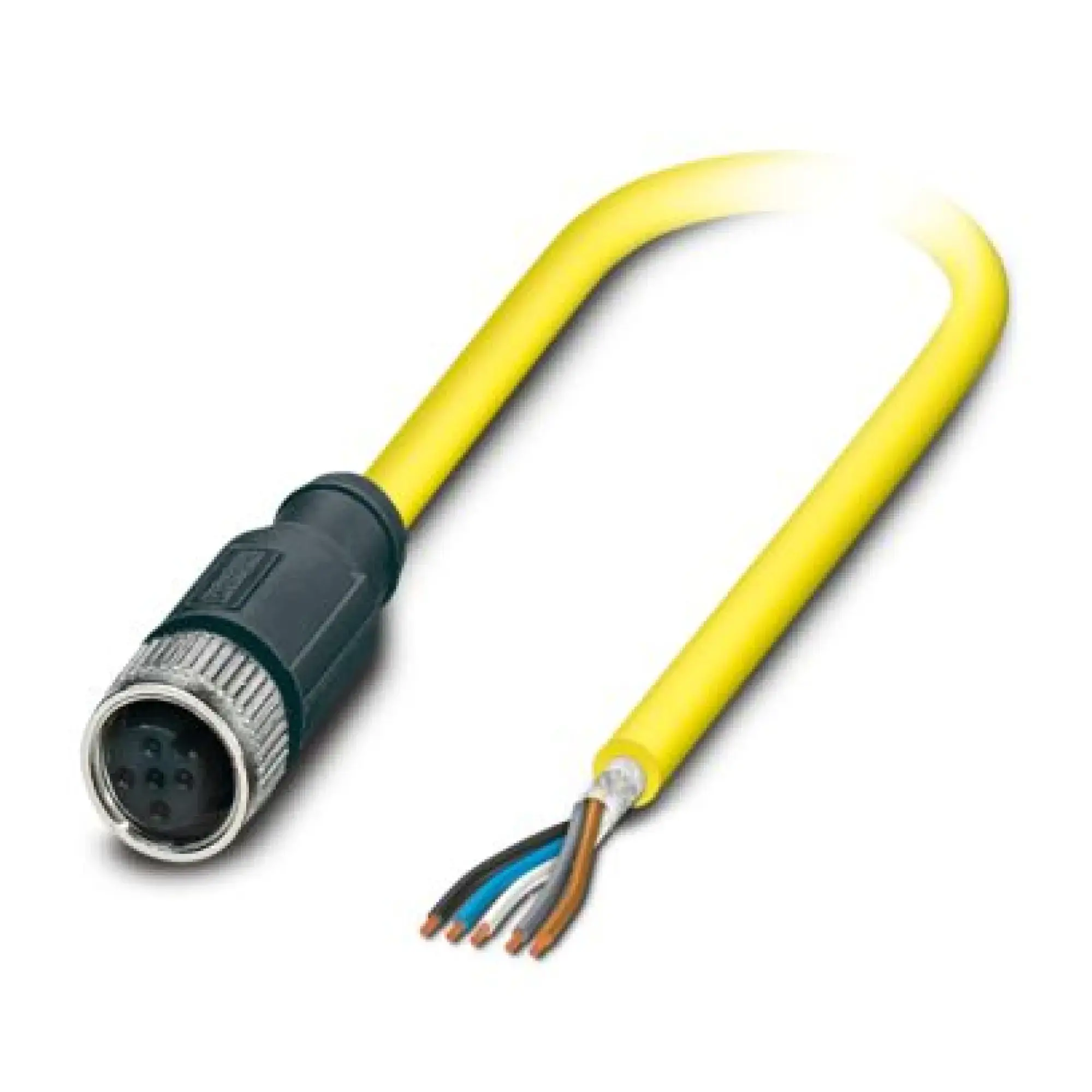 Phoenix Contact 1406148 Sensor/actuator cable SAC-5P- 5,0-542/M12FS SH BK (img_001)