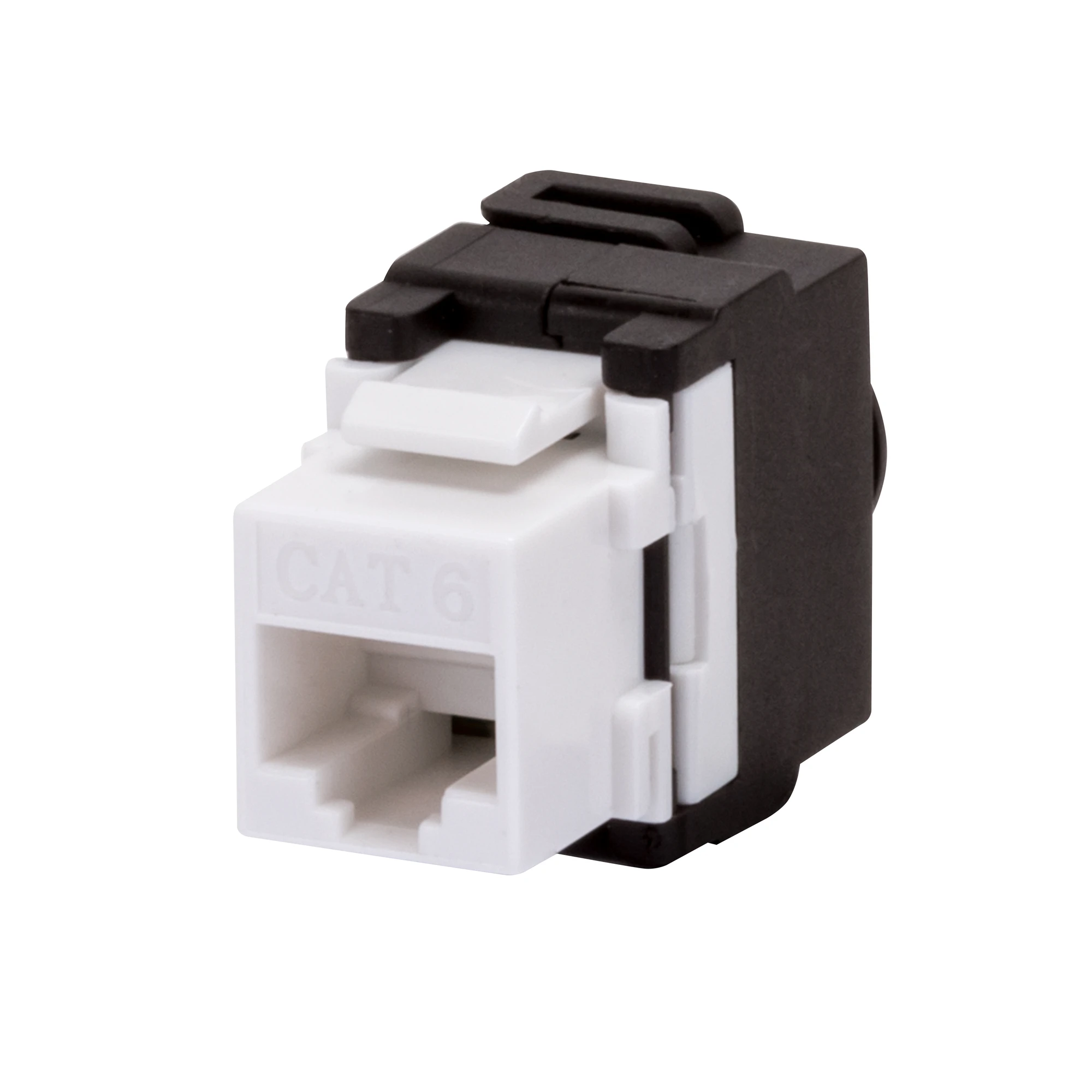 GEWISS GW38032 Netzwerk-Anschlussdose RJ45 Cat.6 UTP (img_001)