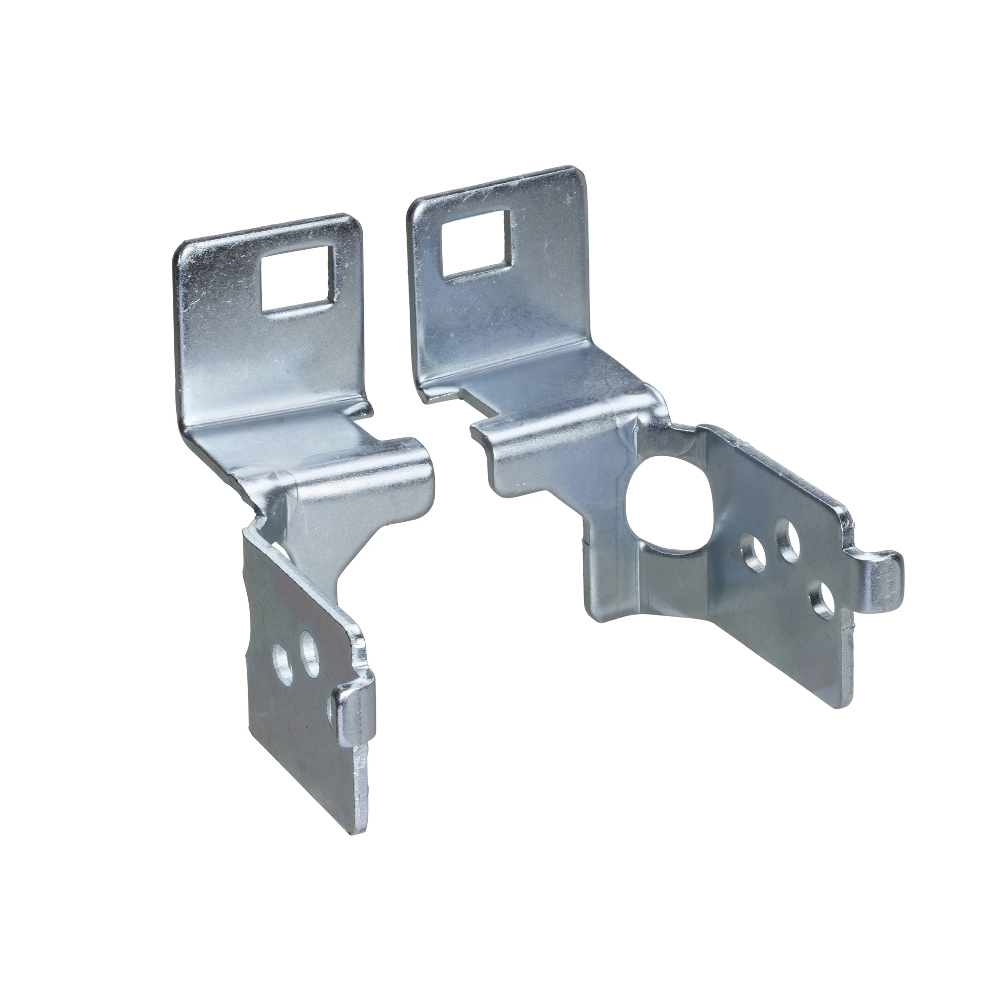 Schneider Electric NSYSFPB Spacial SF Mounting Plate Fixing Brackets, Packaging Unit: 4 Pieces (img_001)