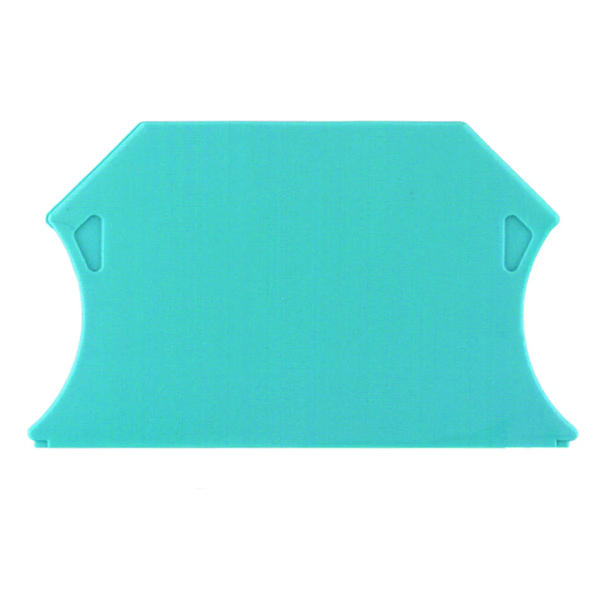 Weidmüller 1050080000 End plate (terminals), blue, Height: 56 mm, Width: 1.5 mm, V-0, Wemid (img_001) Weidmüller 1050080000 End plate (terminals), blue, Height: 56 mm, Width: 1.5 mm, V-0, Wemid (img_001)