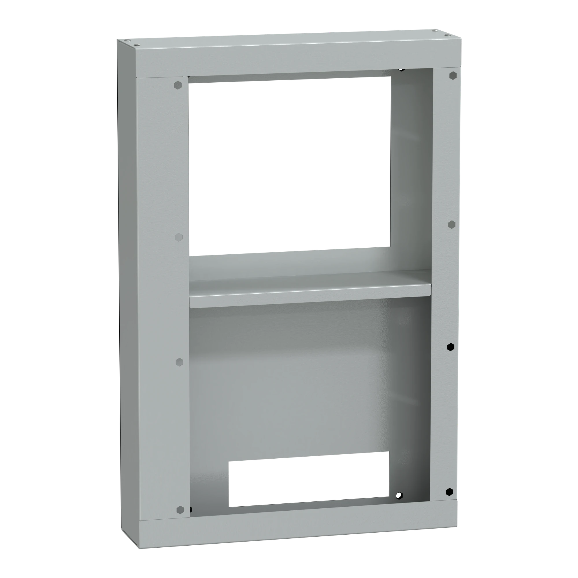 Schneider Electric NSYCUACC018DG Retrofit kit for roof-mounted cooling unit, connected, Climasys CU, 800W (img_001) Schneider Electric NSYCUACC018DG Retrofit kit for roof-mounted cooling unit, connected, Climasys CU, 800W (img_001)