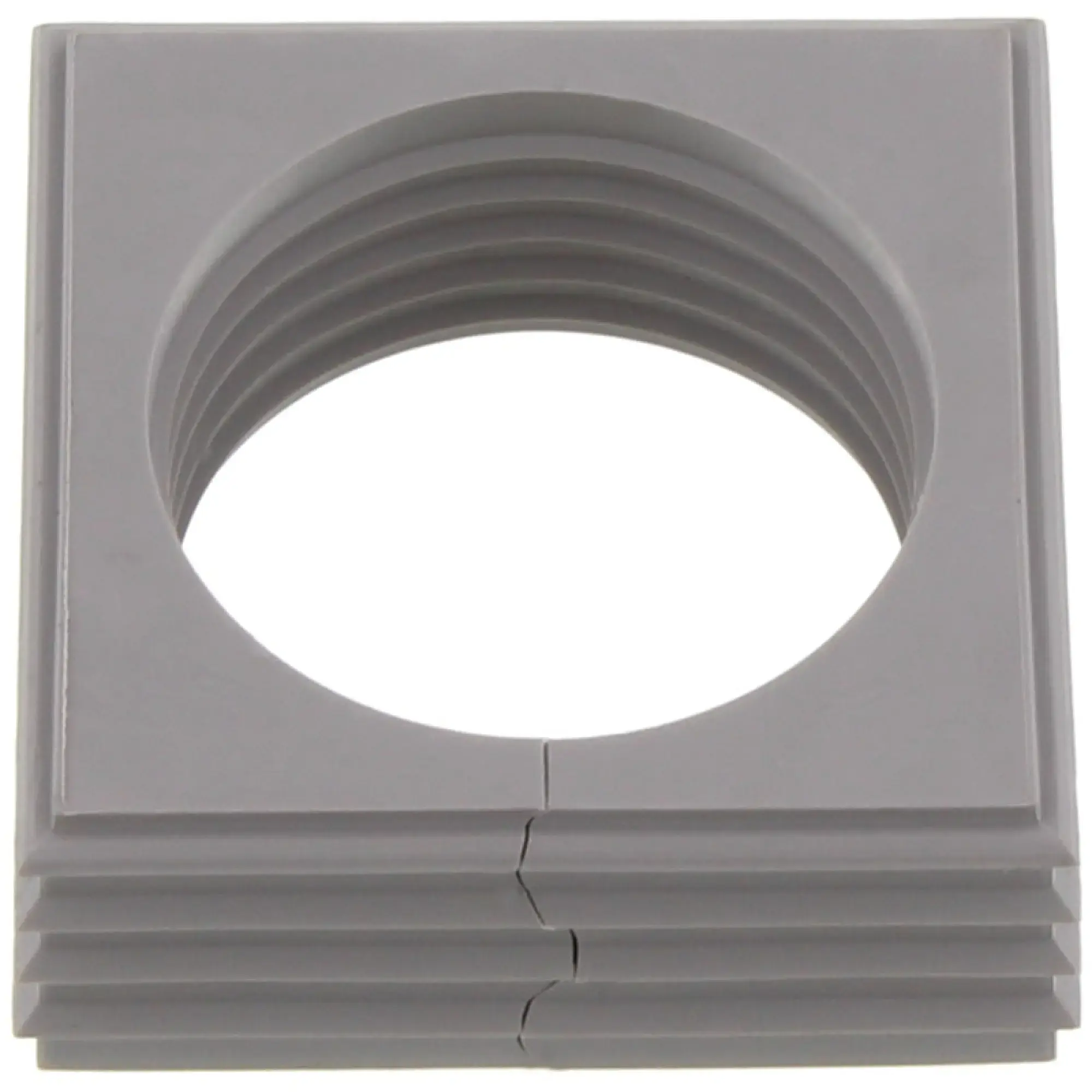 Weidmüller 2584910000 Slotted cable grommet (Cable entries system), 33 mm, 34 mm, -40 °C, 90 °C, TPE, Light Grey (img_001) Weidmüller 2584910000 Slotted cable grommet (Cable entries system), 33 mm, 34 mm, -40 °C, 90 °C, TPE, Light Grey (img_001)