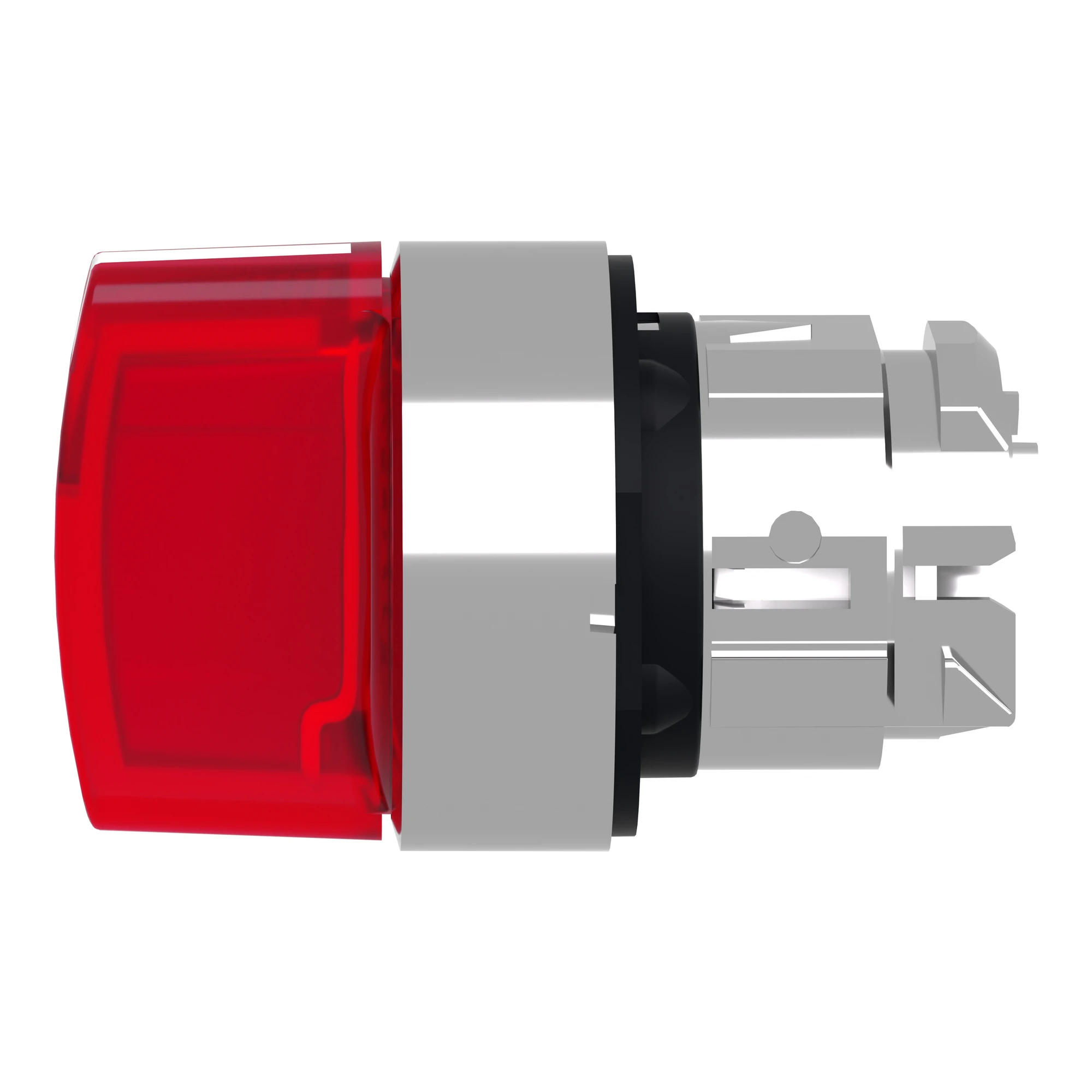 Schneider Electric ZB4BK1343 Illuminated Selector Switch, Front Element, Harmony XB4, Metal, 22mm, Red, for Universal LED, 3 Positions, Latching (img_005) Schneider Electric ZB4BK1343 Illuminated Selector Switch, Front Element, Harmony XB4, Metal, 22mm, Red, for Universal LED, 3 Positions, Latching (img_005)