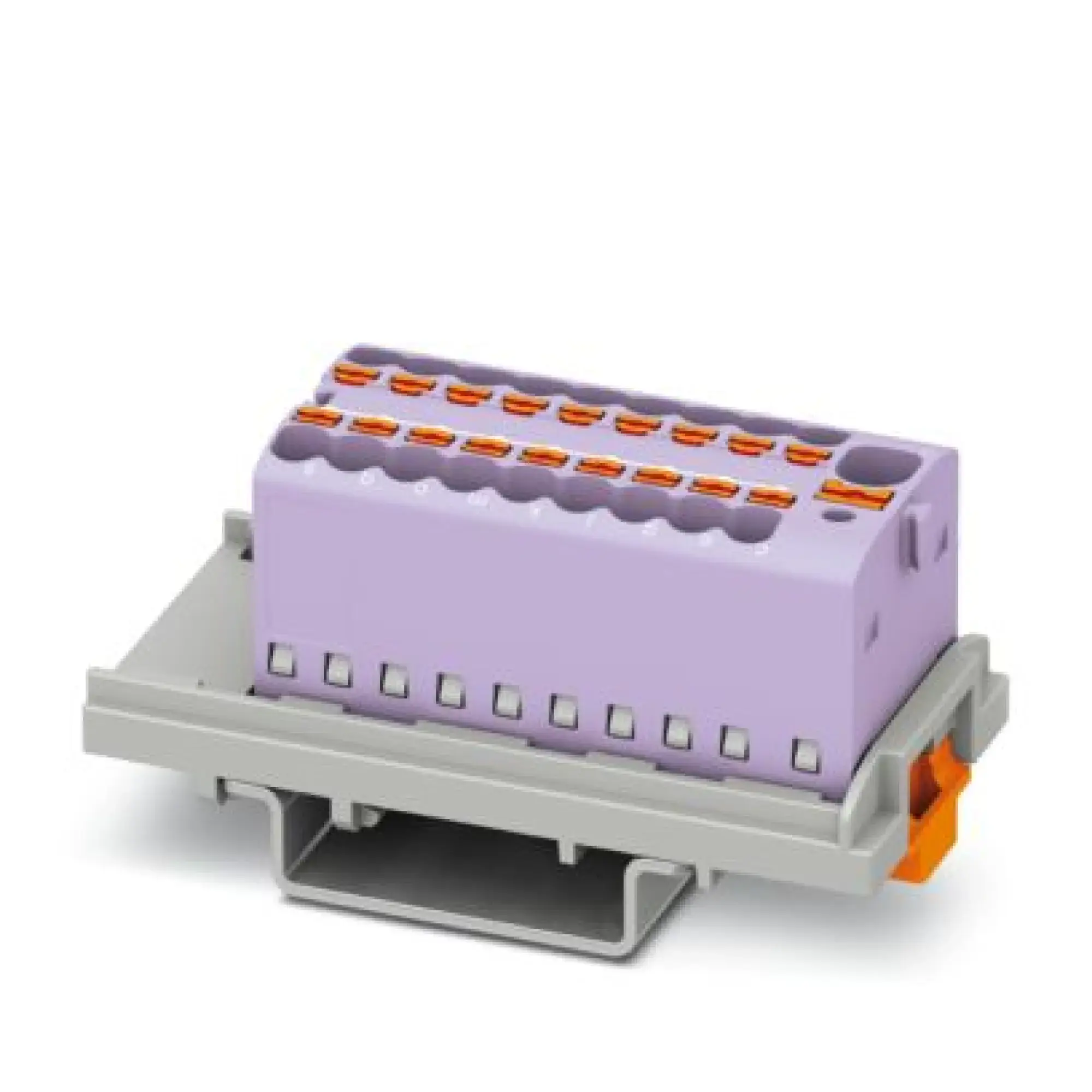 Phoenix Contact 1047462 Distribution block PTFIX 4/18X1,5-NS35 VT (img_001)