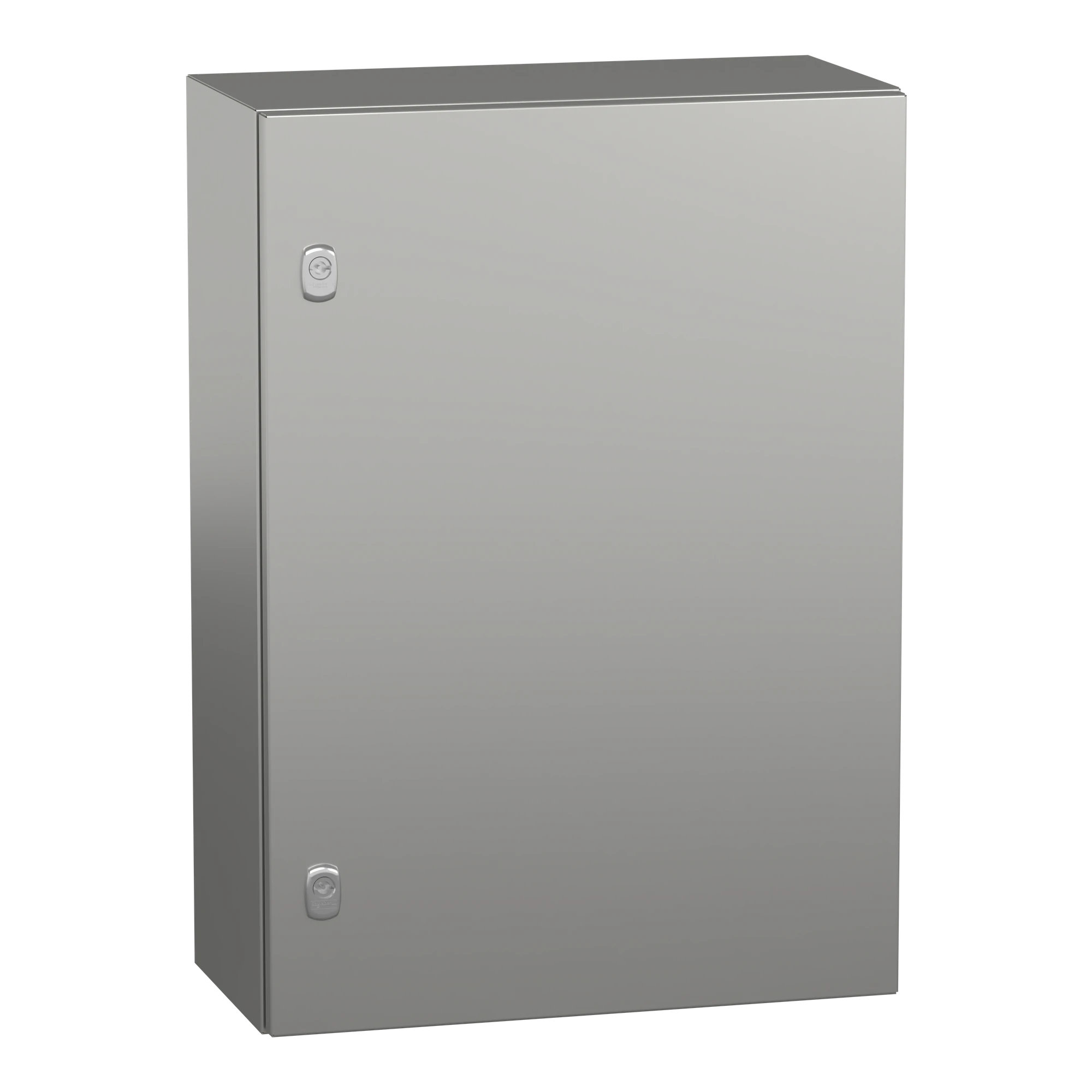 Schneider Electric NSYS3X7525H SPACIAL S3X Stainless steel 316L, Scotch Brite® finish, H700xB500xT250mm. (img_001)