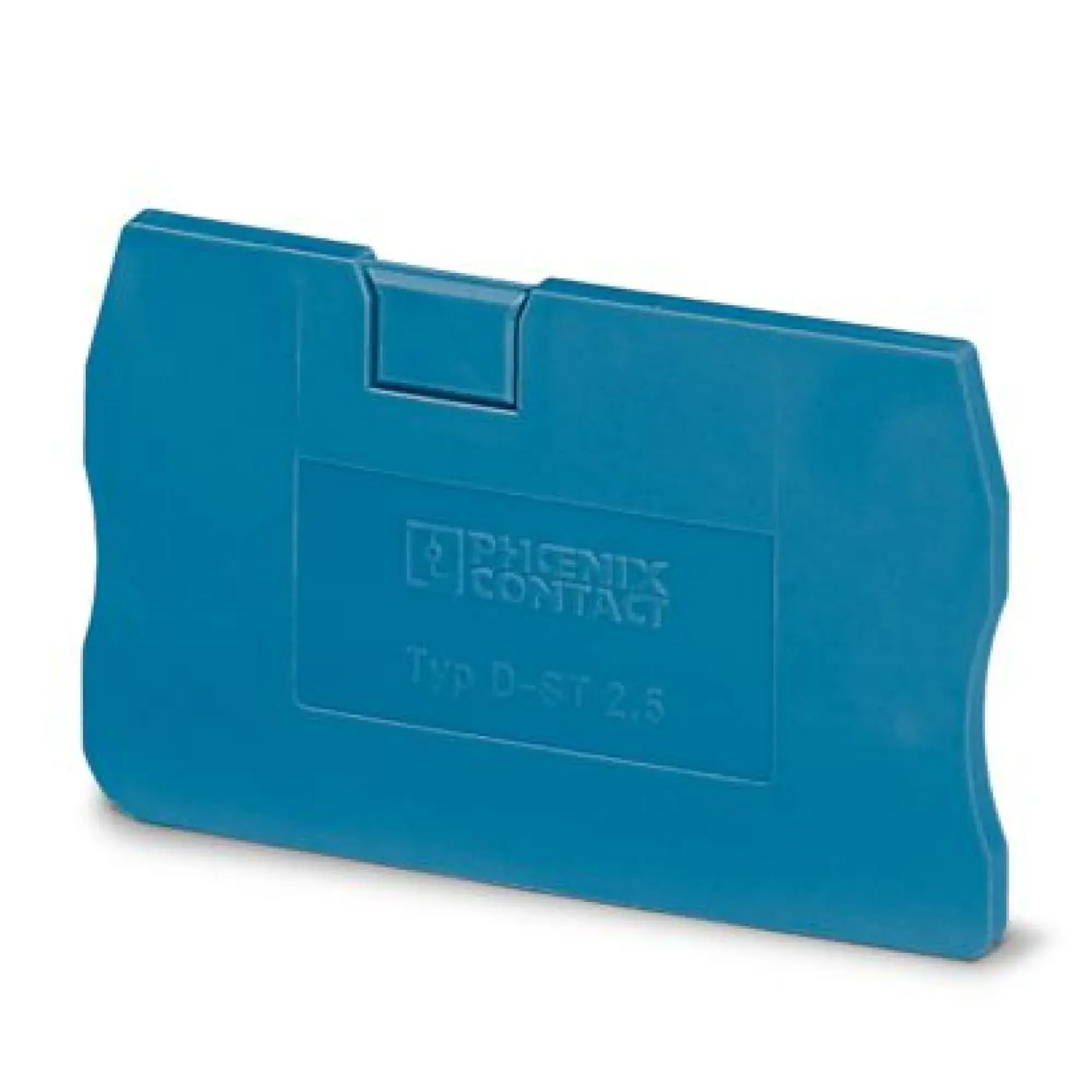 Phoenix Contact 3032282 End cover D-ST 2,5 BU (img_001)