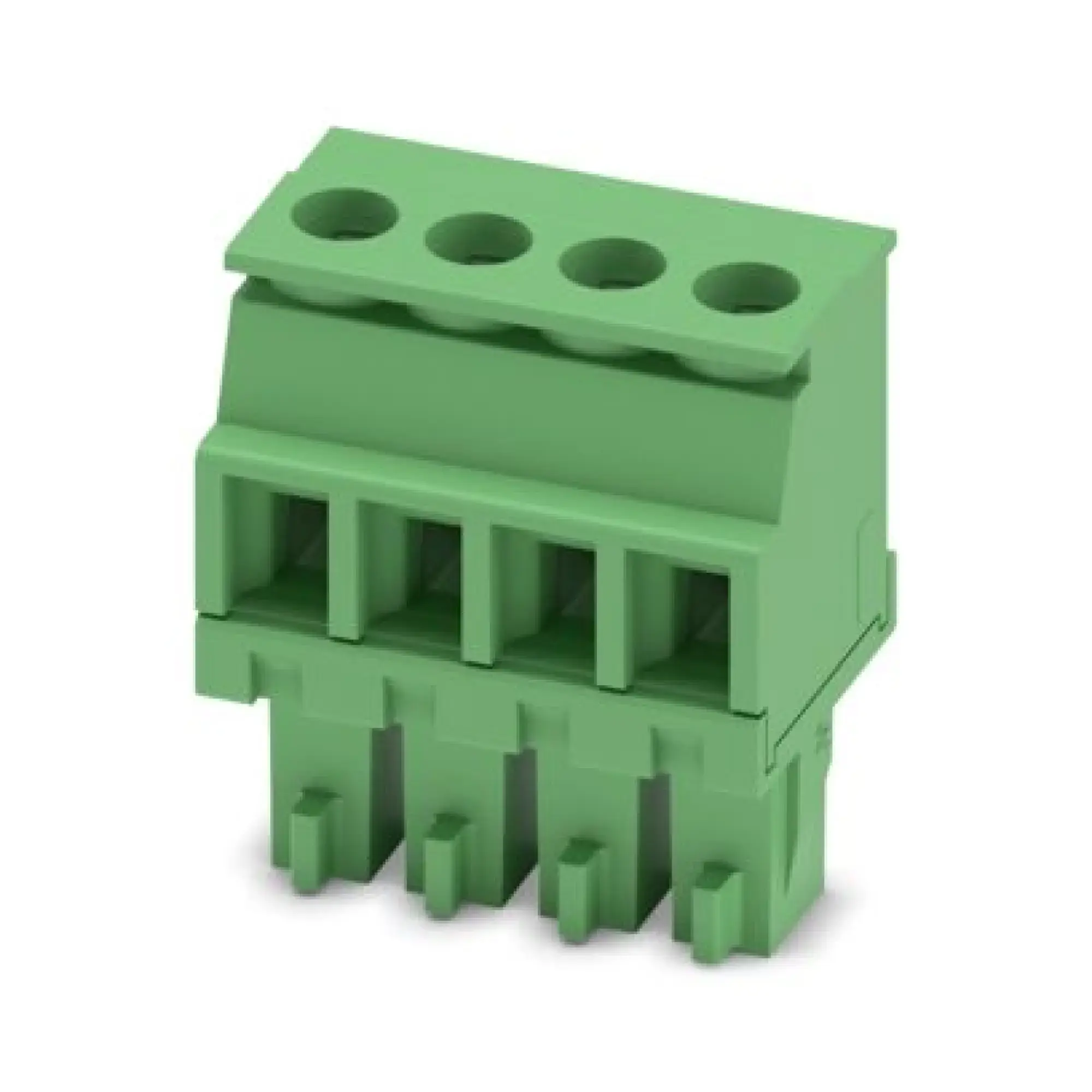 Phoenix Contact 1827143 PCB connector MCVR 1,5/ 4-ST-3,81 (img_001) Phoenix Contact 1827143 PCB connector MCVR 1,5/ 4-ST-3,81 (img_001)