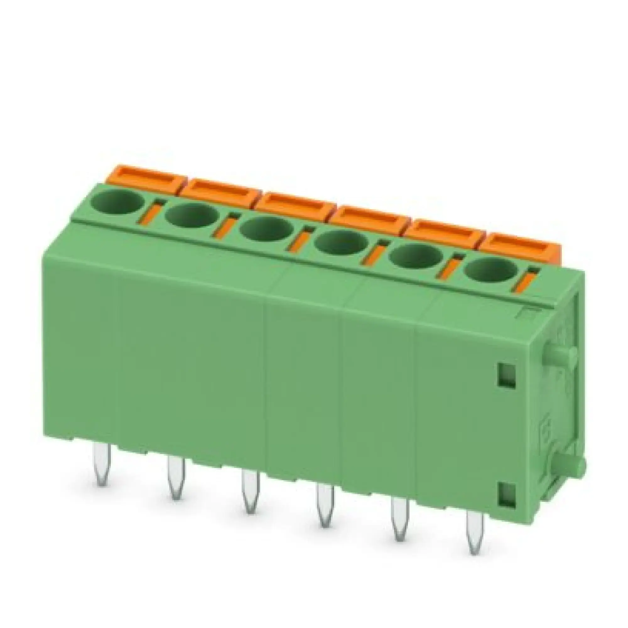 Phoenix Contact 1791732 PCB terminal block FFKDSA/V1-5,08- 6 (img_001) Phoenix Contact 1791732 PCB terminal block FFKDSA/V1-5,08- 6 (img_001)