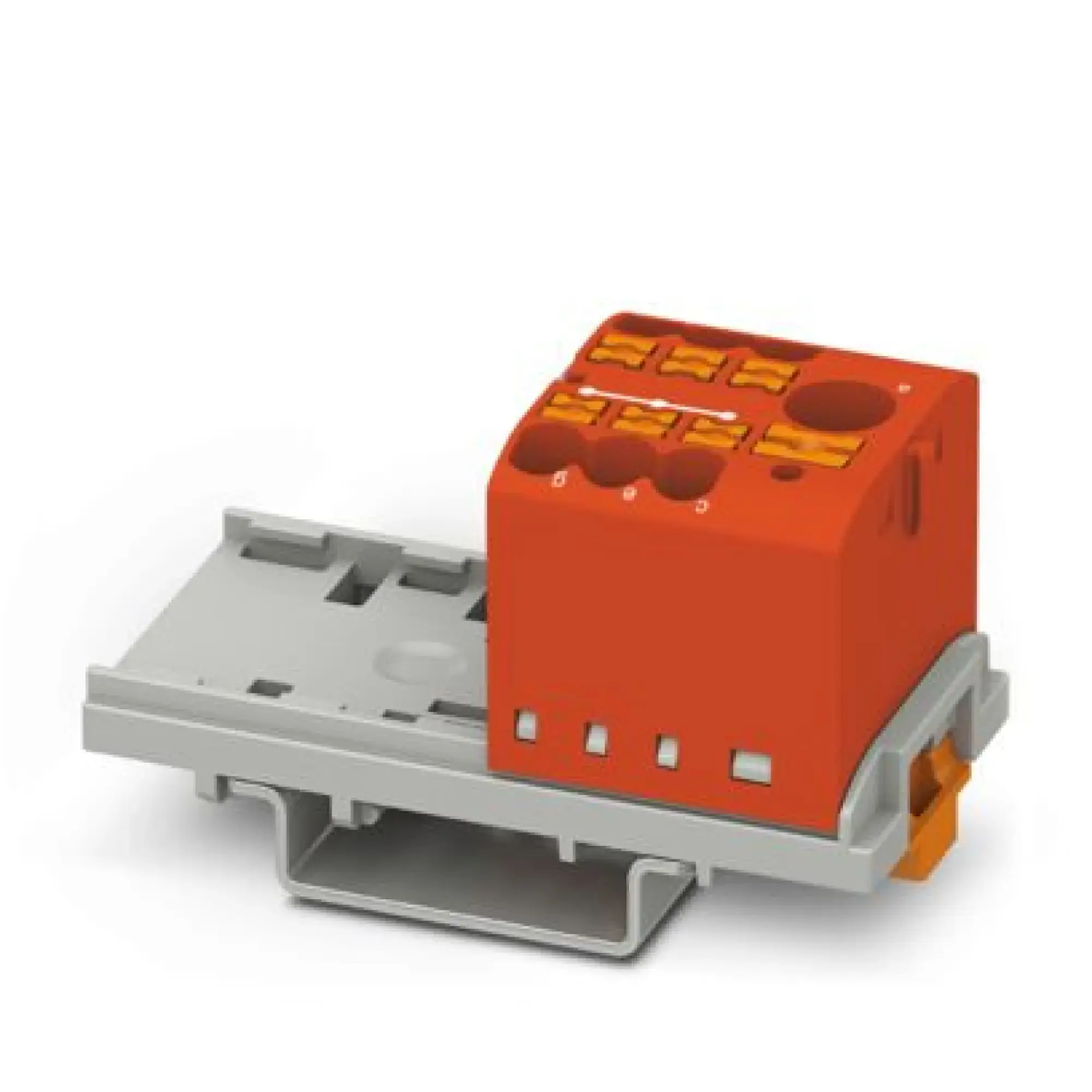 Phoenix Contact 3273070 Distribution block PTFIX 6/6X2,5-NS35 RD (img_001)