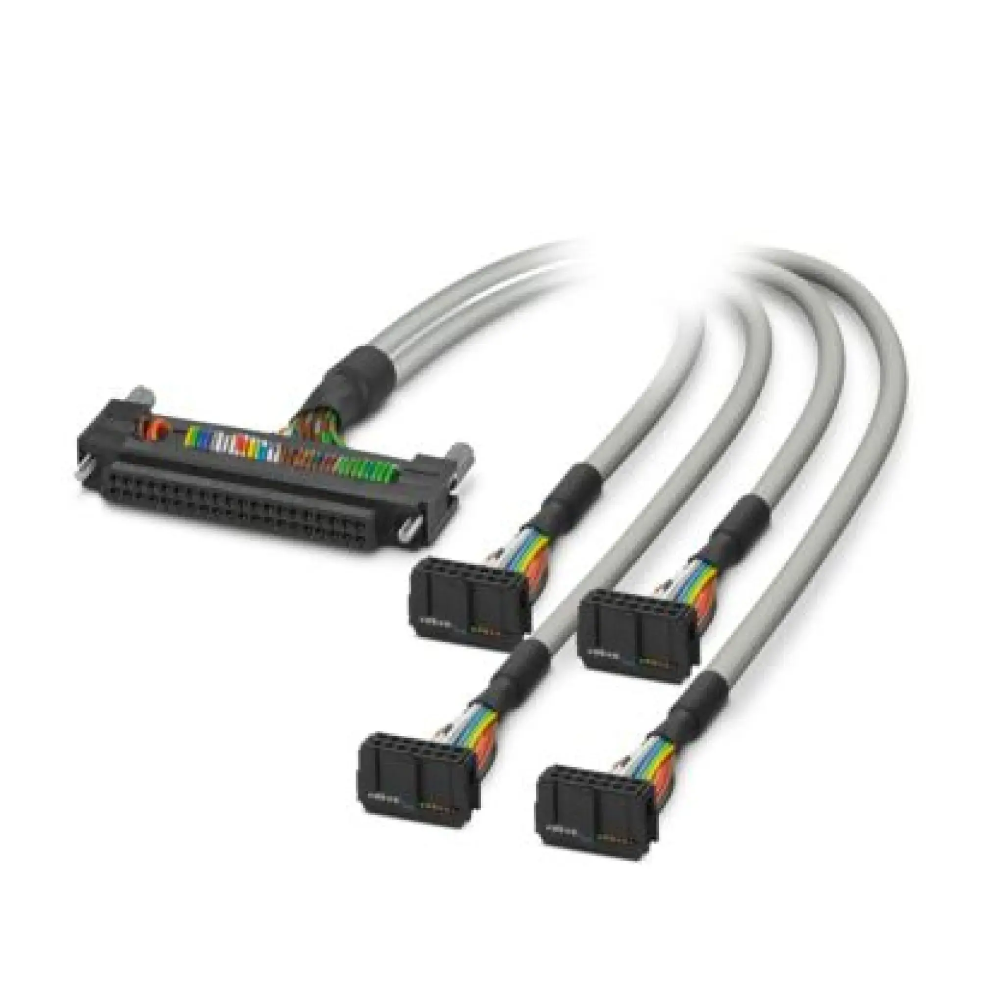 Phoenix Contact 2903505 Cable CABLE-FCN40/4X14/ 3,0M/IM/MEL (img_001)
