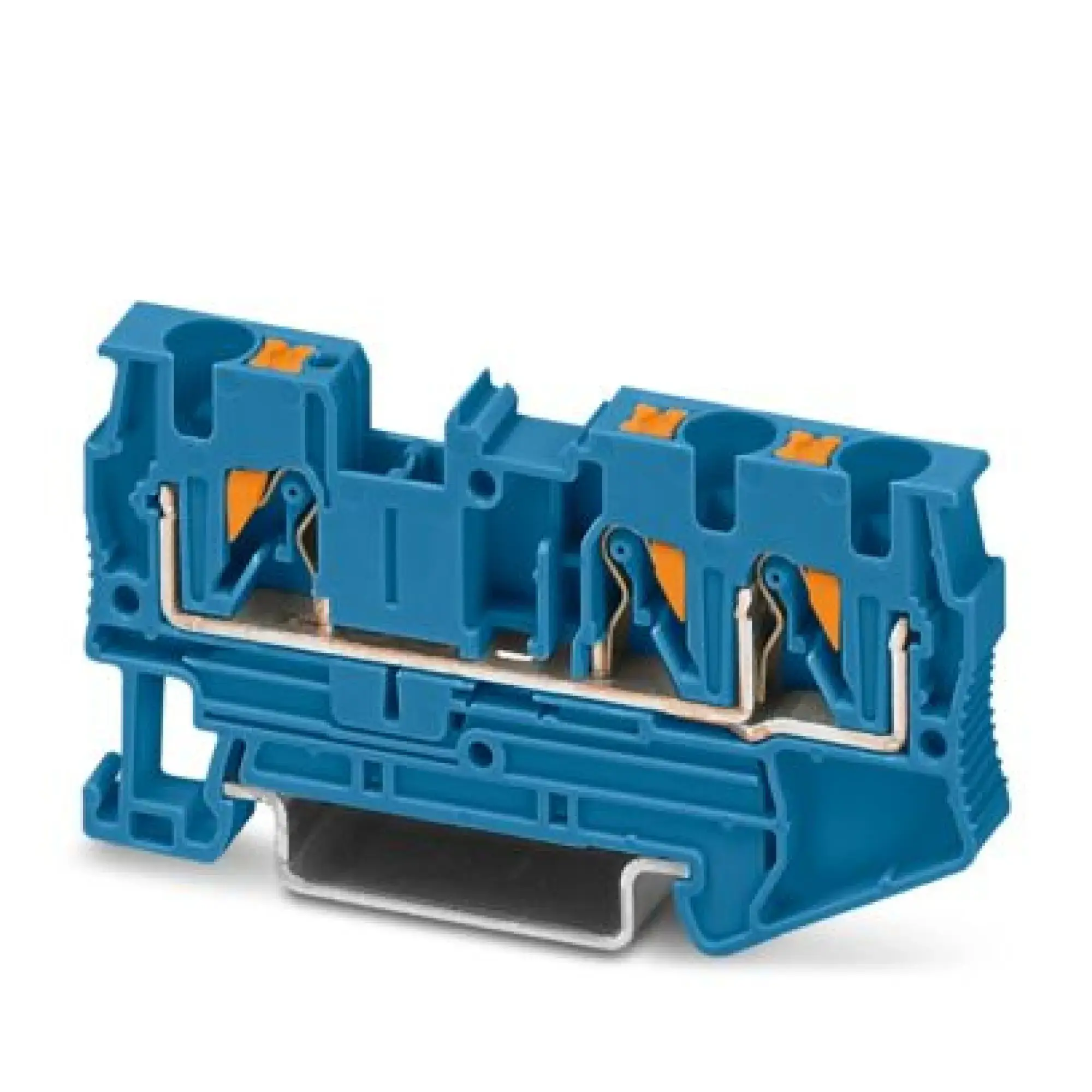 Phoenix Contact 3211775 Feed-through terminal block PT 4-TWIN BU (img_001)