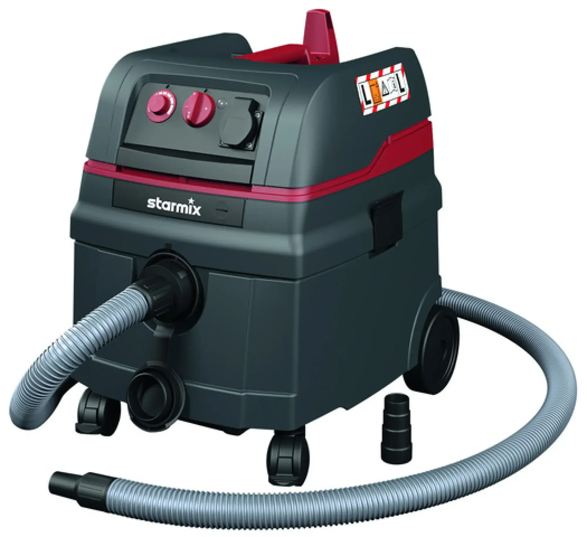 Dehn 785310 Industrial vacuum cleaner 1600 W (img_001)