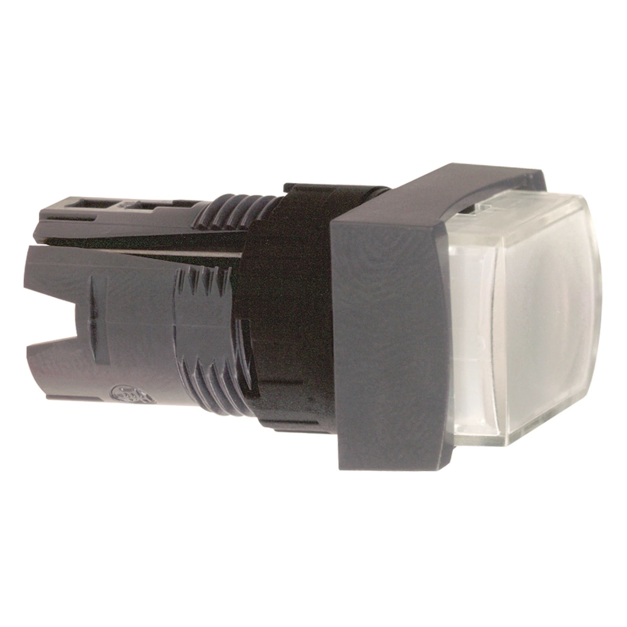 Schneider Electric ZB6DE1 Front element for illuminated push-button ZB6, momentary, white, Ø 16 mm (img_001) Schneider Electric ZB6DE1 Front element for illuminated push-button ZB6, momentary, white, Ø 16 mm (img_001)