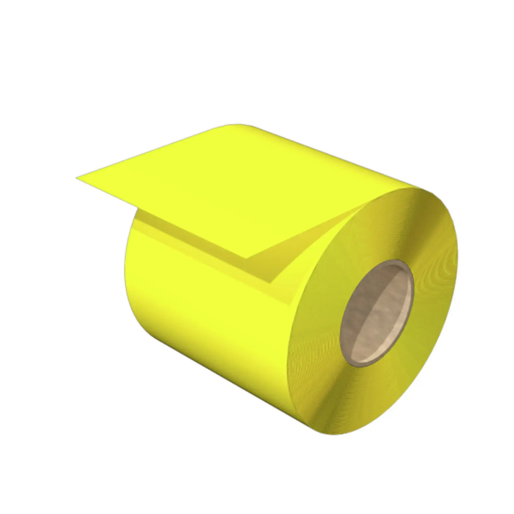 Weidmüller 2817440000 Device marking, Length: 30000 mm, Printed characters: without, Vinyl film, yellow (img_001)