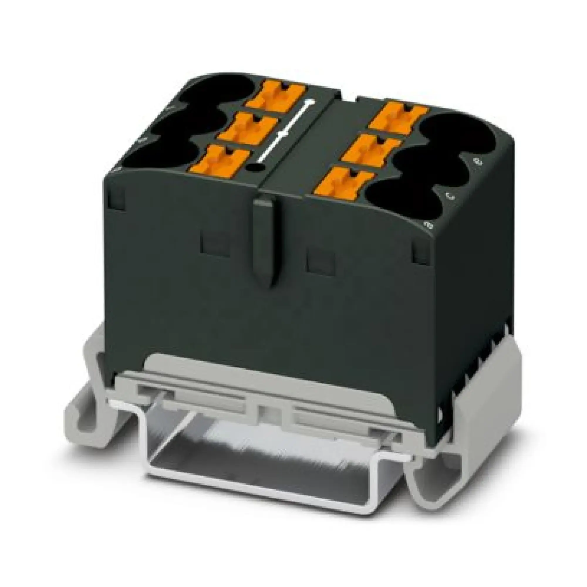 Phoenix Contact 1082486 Distribution block PTFIX 6X10/S-NS35A BK (img_001)