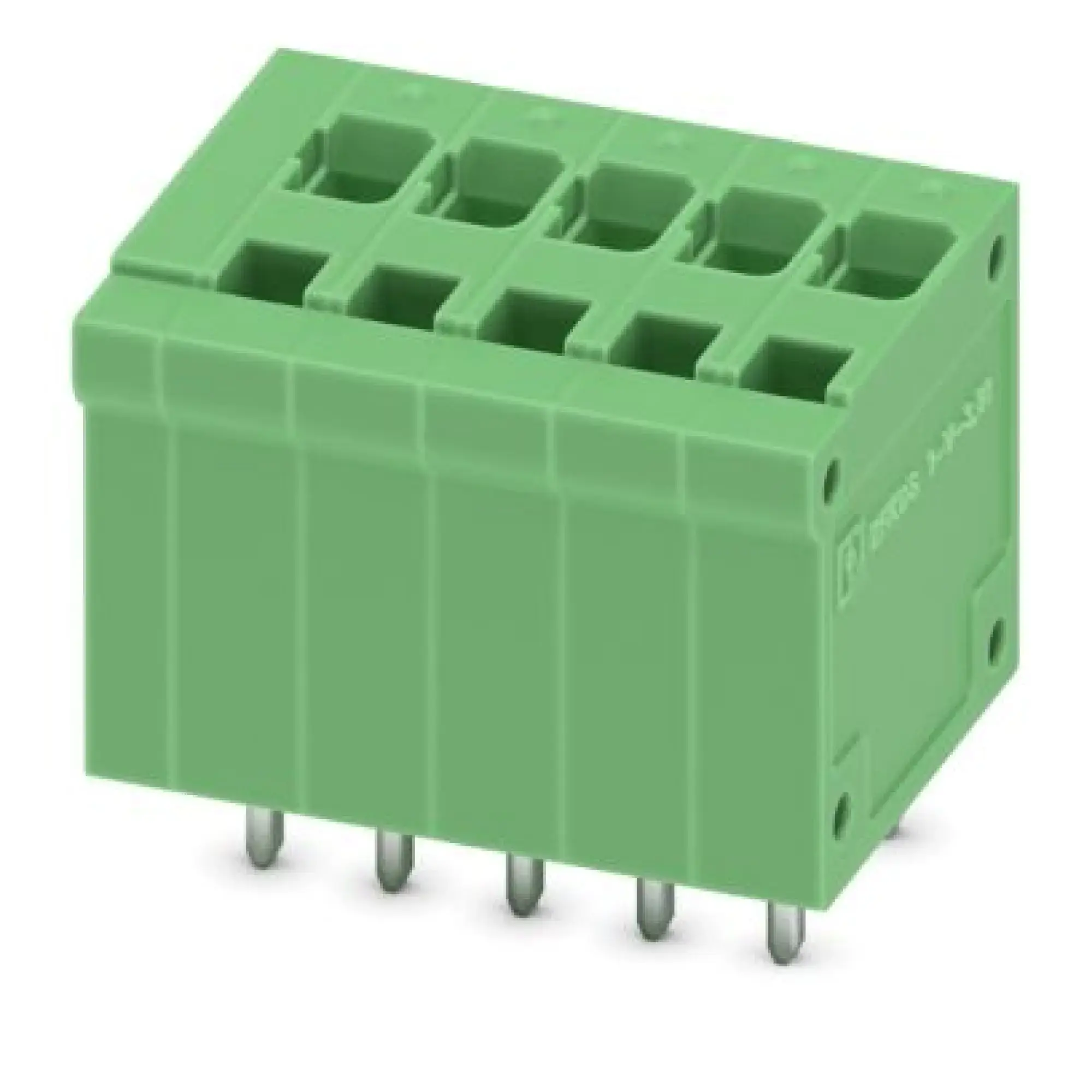 Phoenix Contact 1751736 PCB terminal block ZFKDSA 1-V-3,81- 5 (img_001) Phoenix Contact 1751736 PCB terminal block ZFKDSA 1-V-3,81- 5 (img_001)