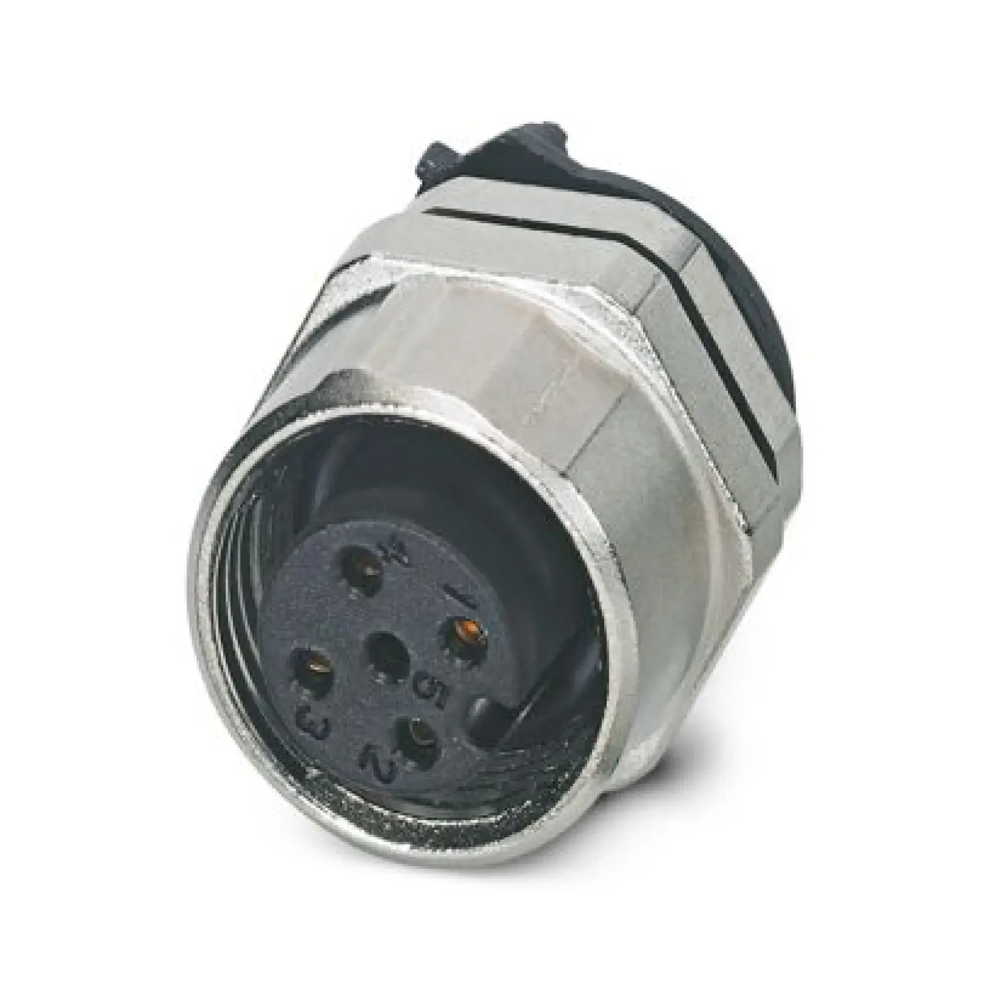 Phoenix Contact 1439997 Device connector rear mounting SACC-DSIV-FS-4CON-L180 SCO THR (img_001) Phoenix Contact 1439997 Device connector rear mounting SACC-DSIV-FS-4CON-L180 SCO THR (img_001)