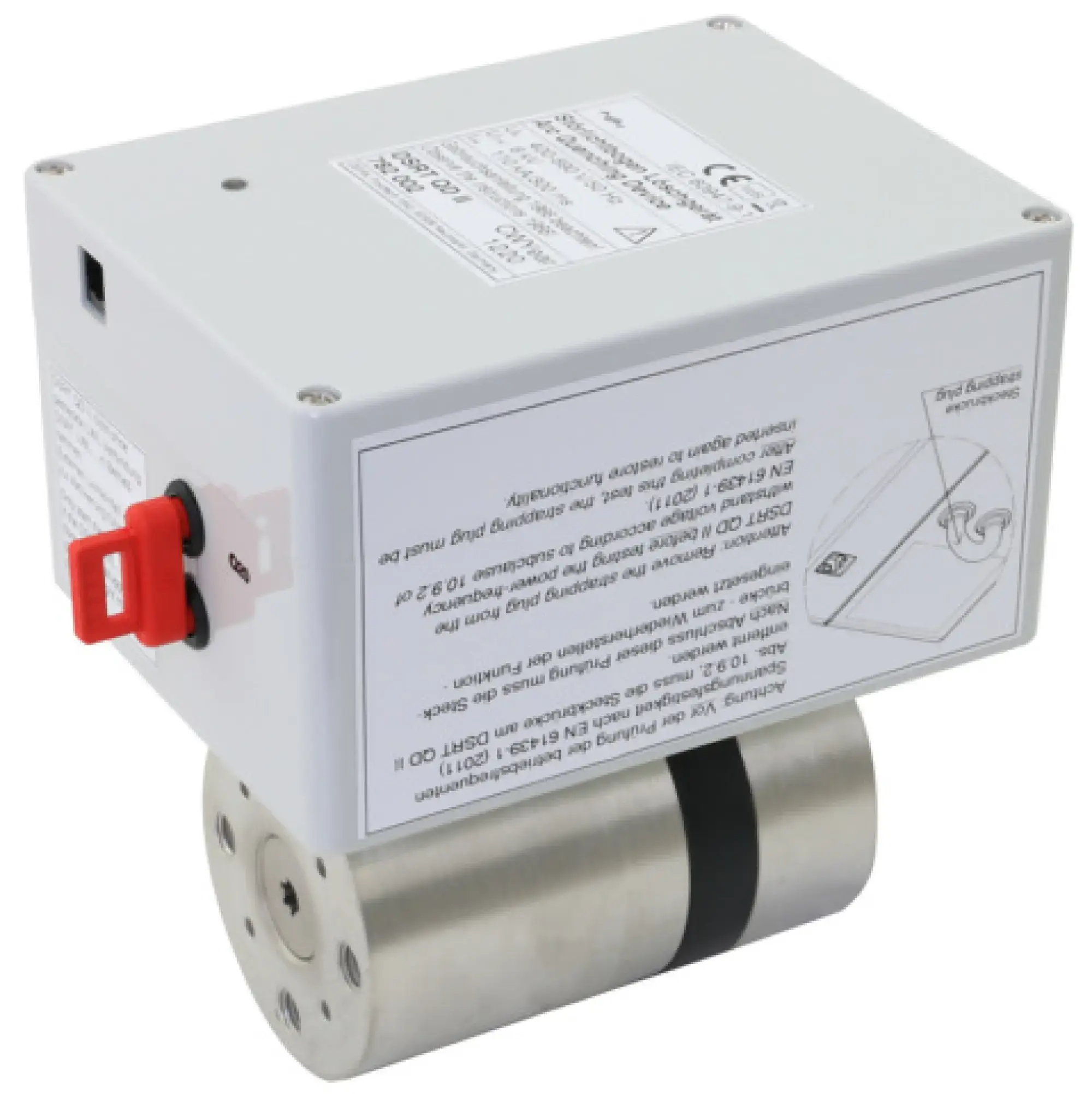 Dehn 782002 DEHNshort QD II quenching device (img_003)